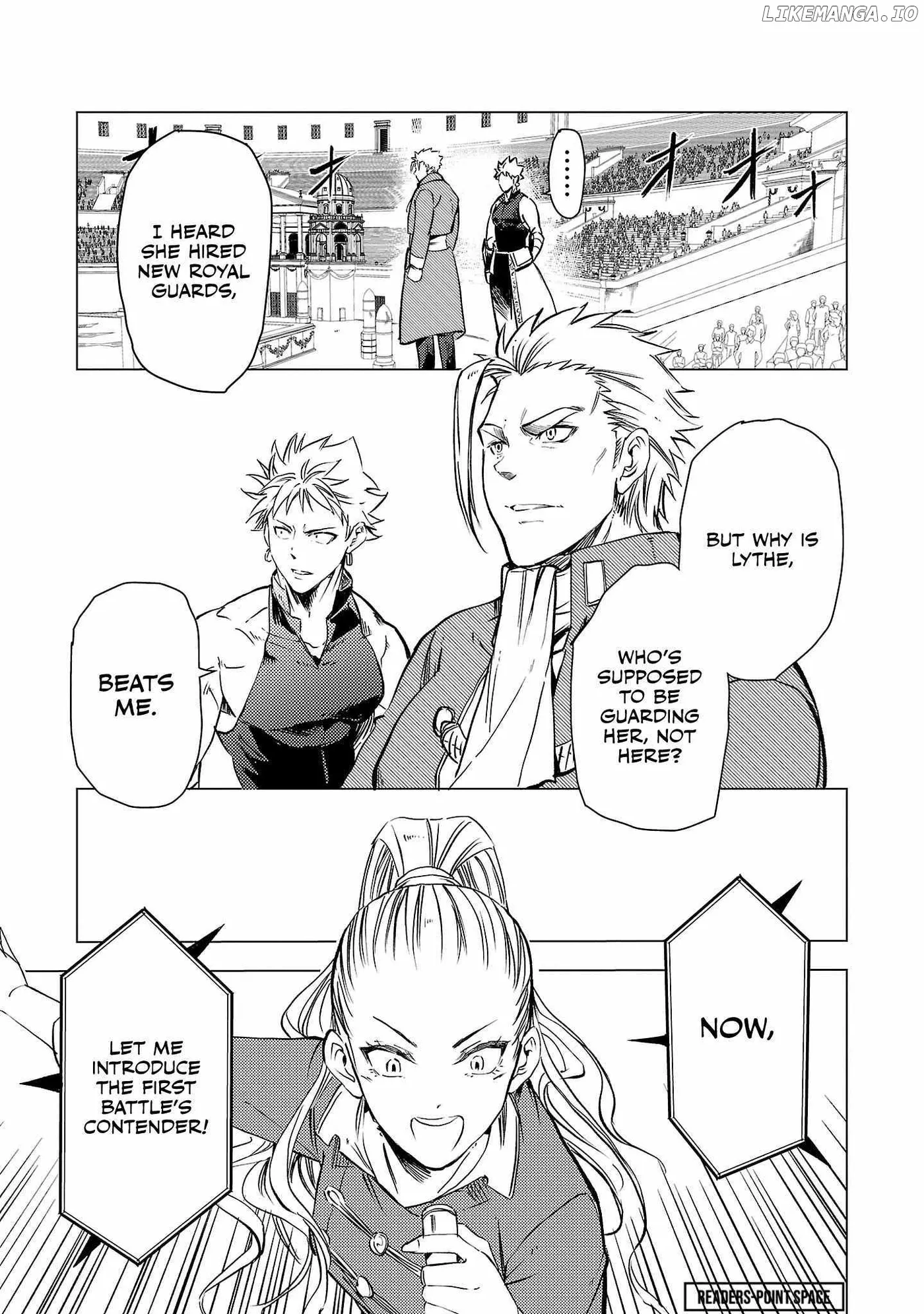 Chronicles of the Jobless Hero ~Ousted From the Duke’s Manor Chapter 14 page 16 - 