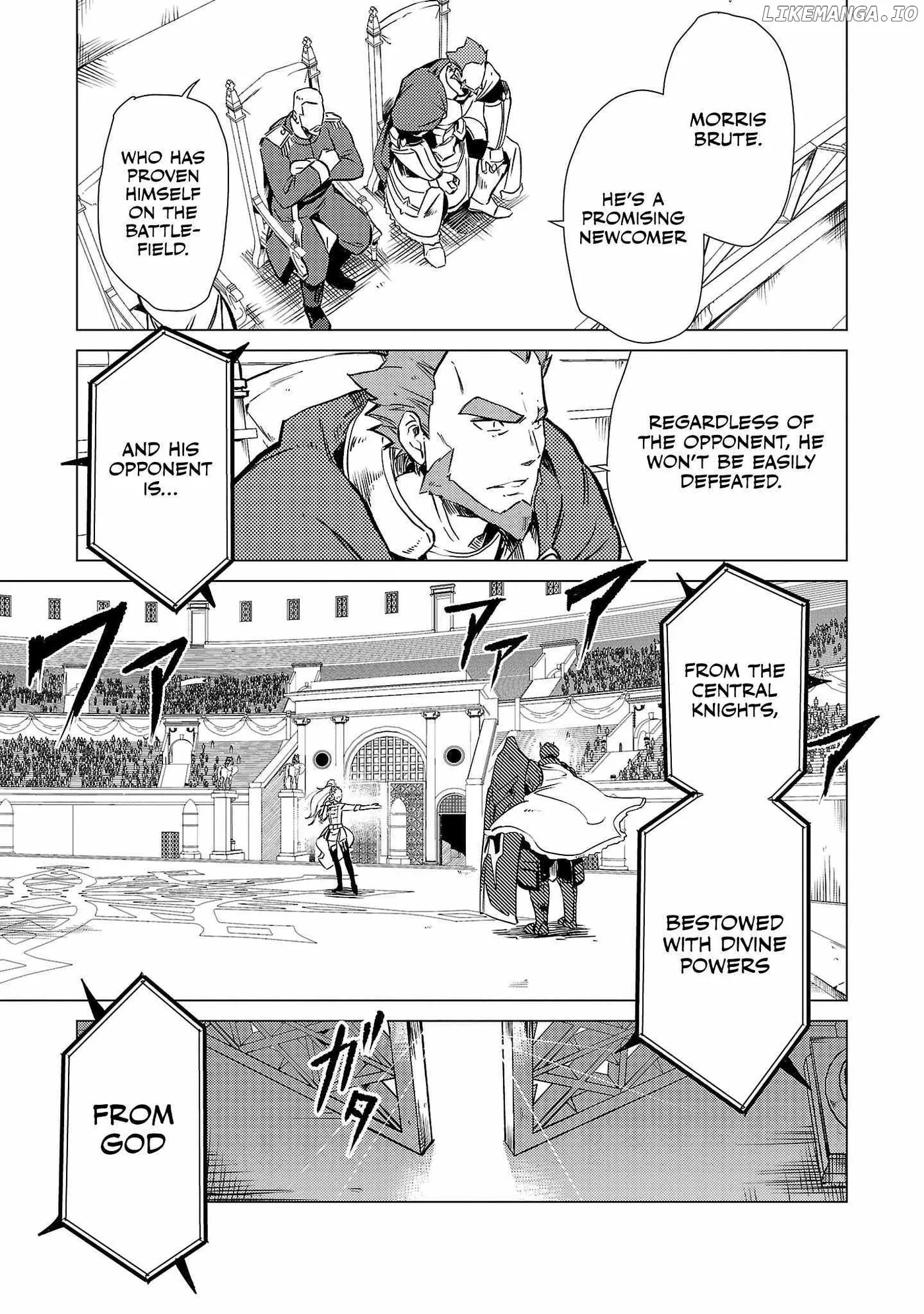 Chronicles of the Jobless Hero ~Ousted From the Duke’s Manor Chapter 14 page 20 - 