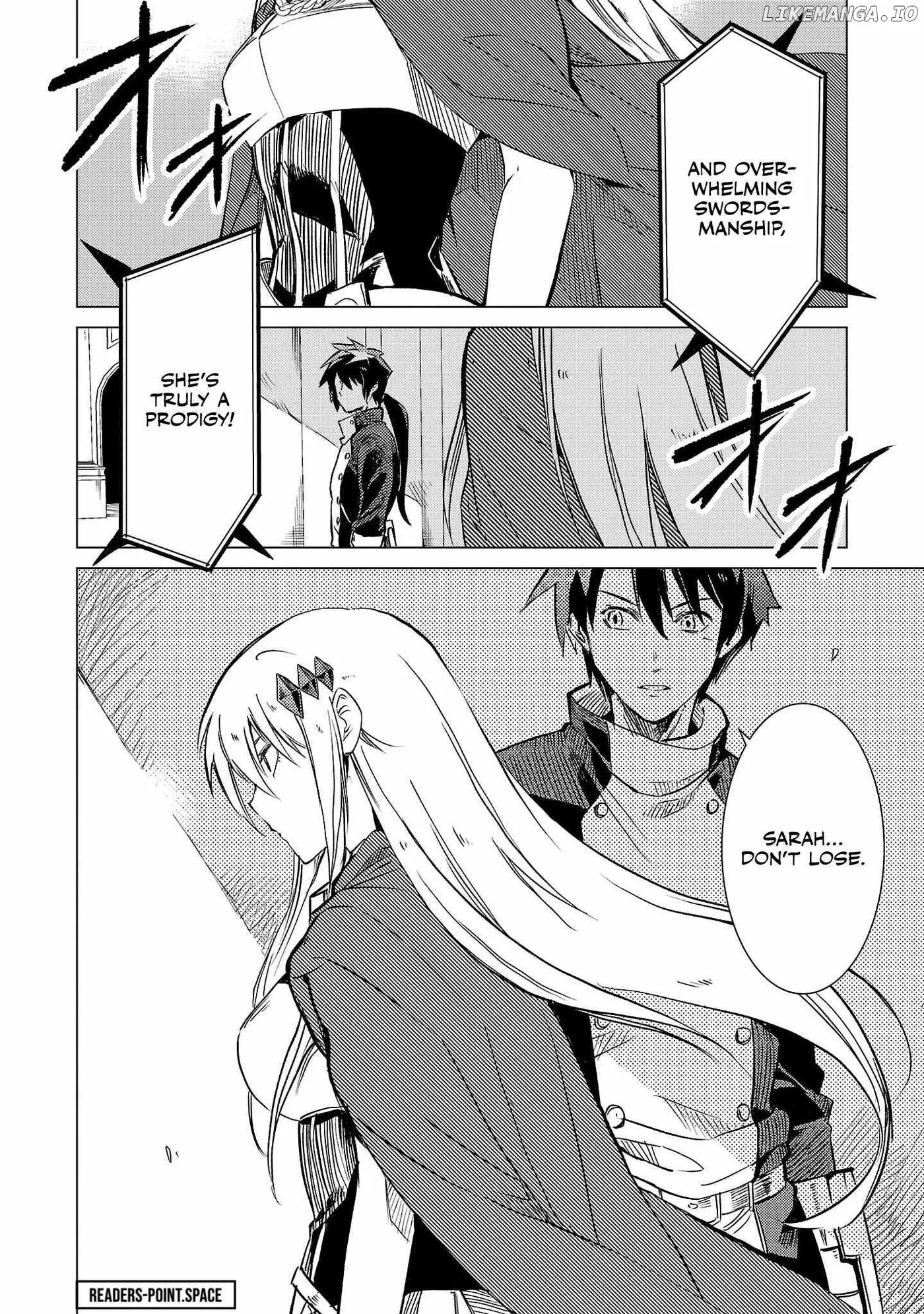 Chronicles of the Jobless Hero ~Ousted From the Duke’s Manor Chapter 14 page 21 - 