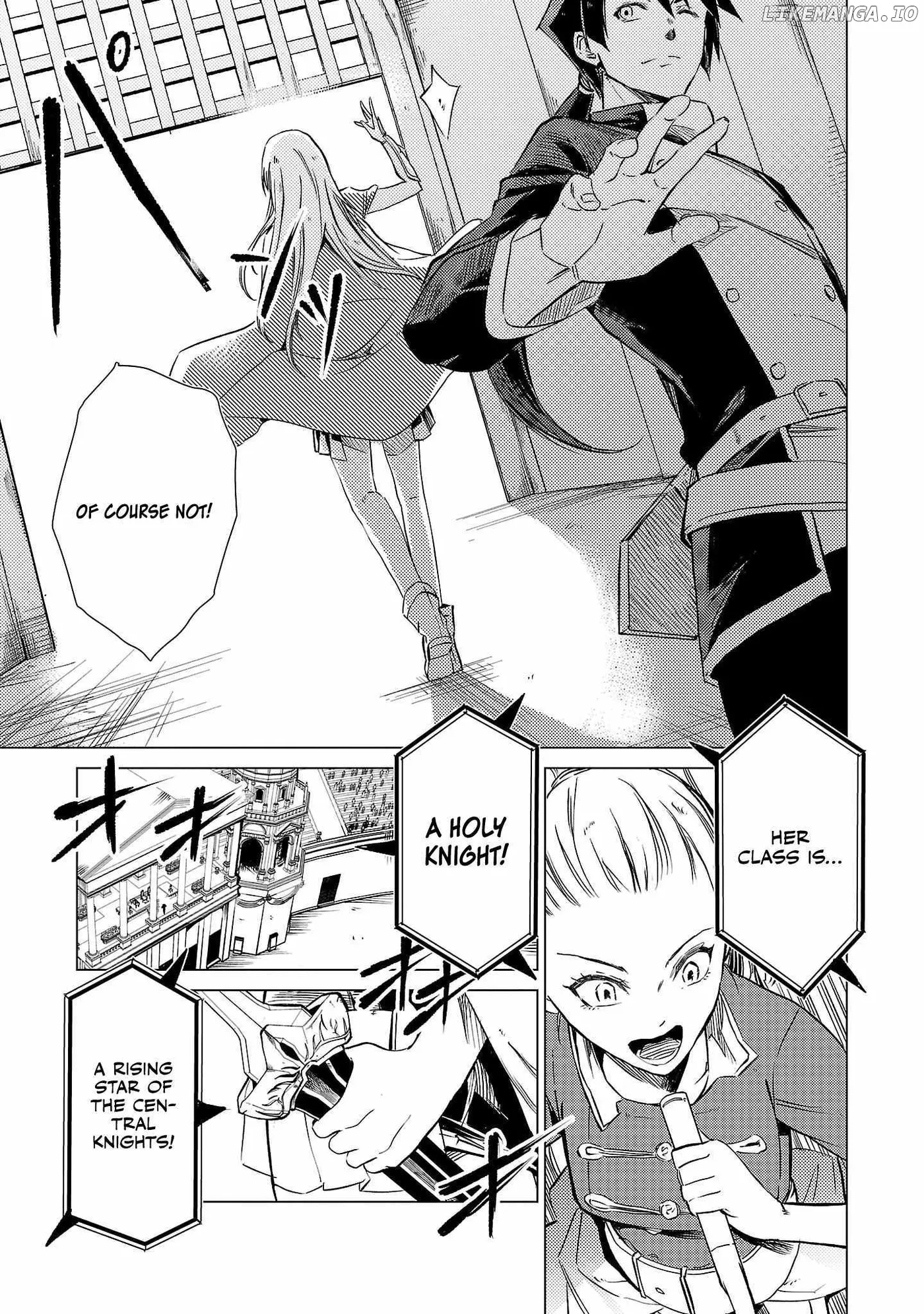 Chronicles of the Jobless Hero ~Ousted From the Duke’s Manor Chapter 14 page 22 - 