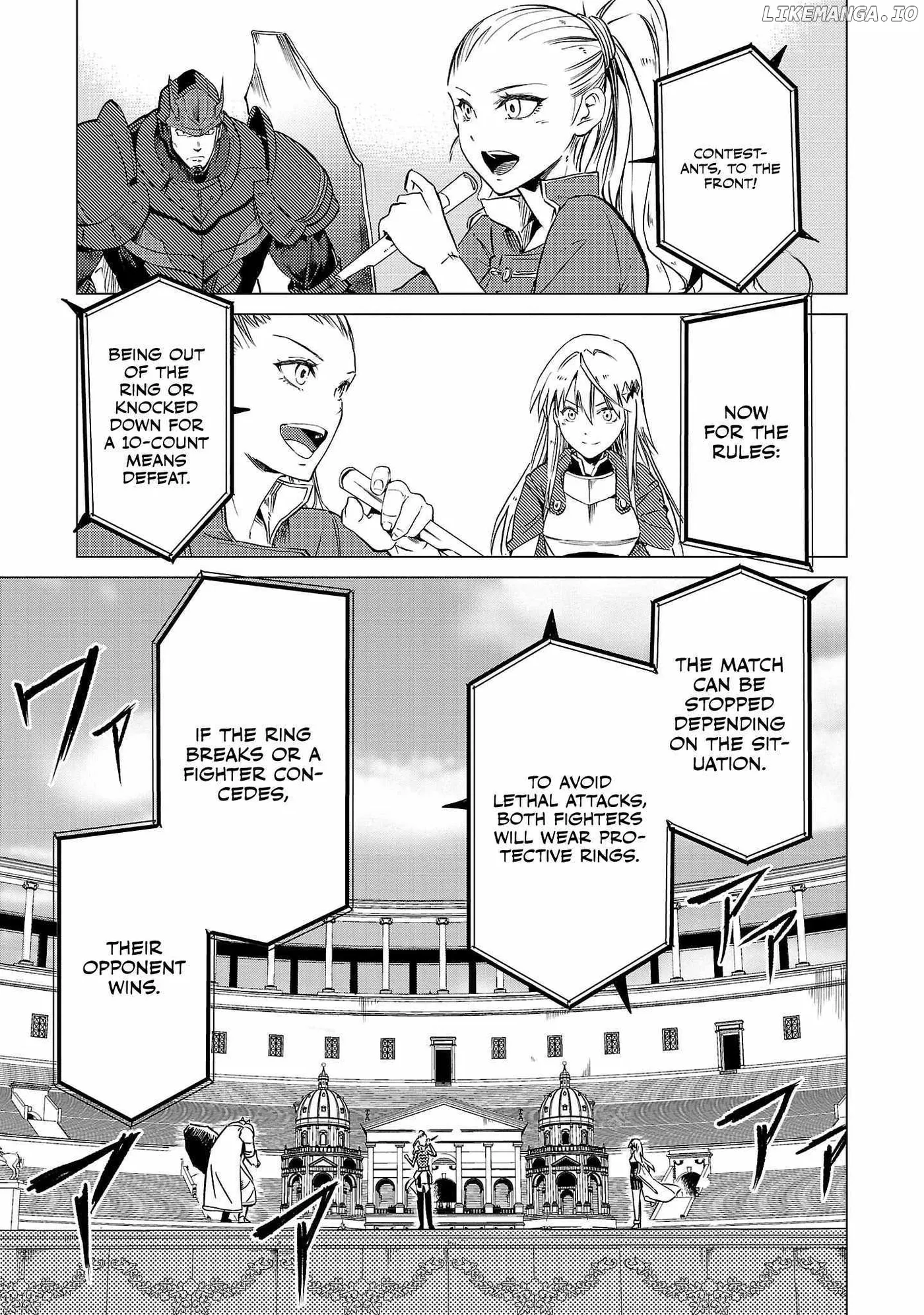 Chronicles of the Jobless Hero ~Ousted From the Duke’s Manor Chapter 14 page 24 - 