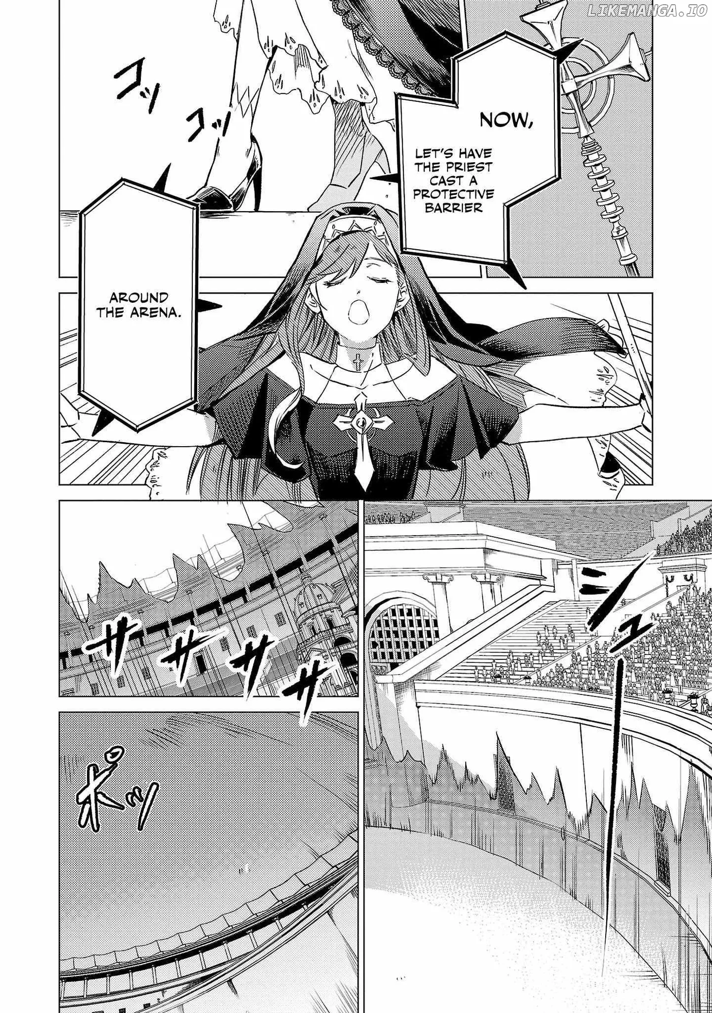 Chronicles of the Jobless Hero ~Ousted From the Duke’s Manor Chapter 14 page 25 - 