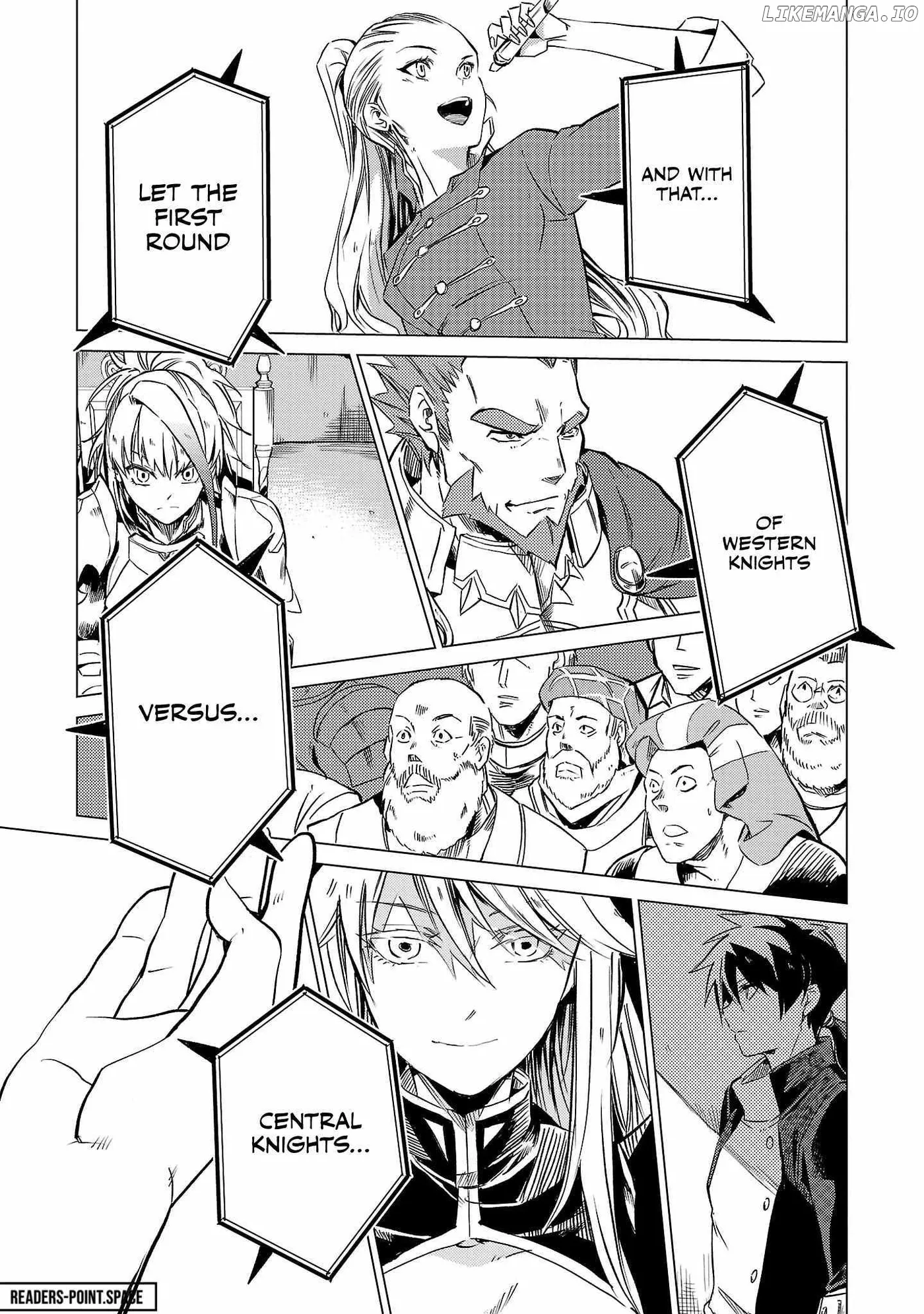 Chronicles of the Jobless Hero ~Ousted From the Duke’s Manor Chapter 14 page 26 - 