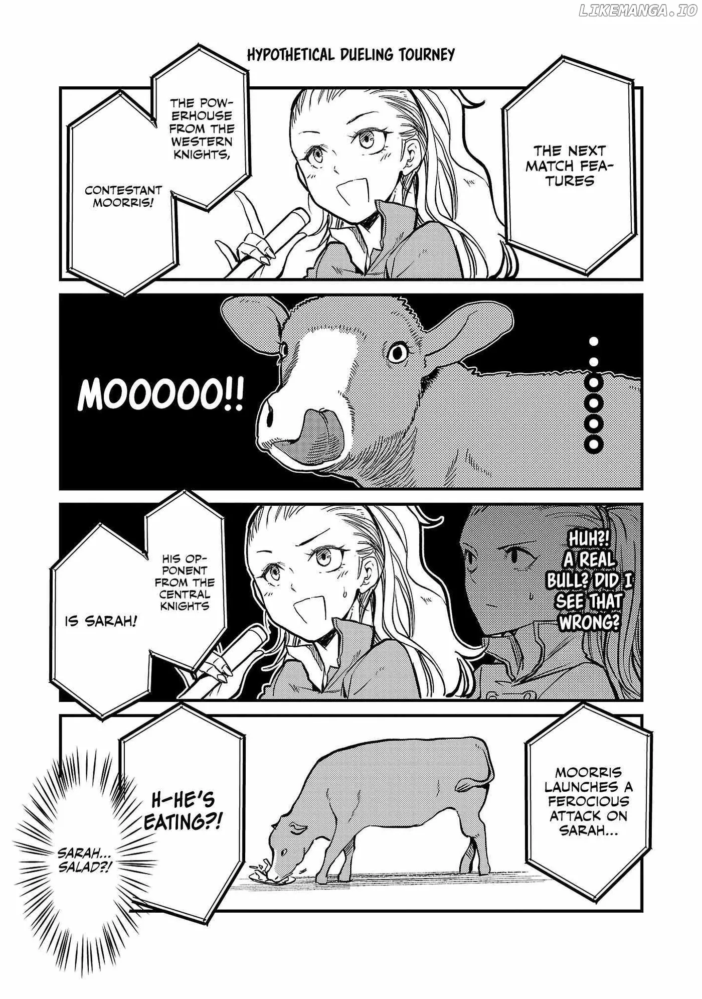 Chronicles of the Jobless Hero ~Ousted From the Duke’s Manor Chapter 14 page 30 - 