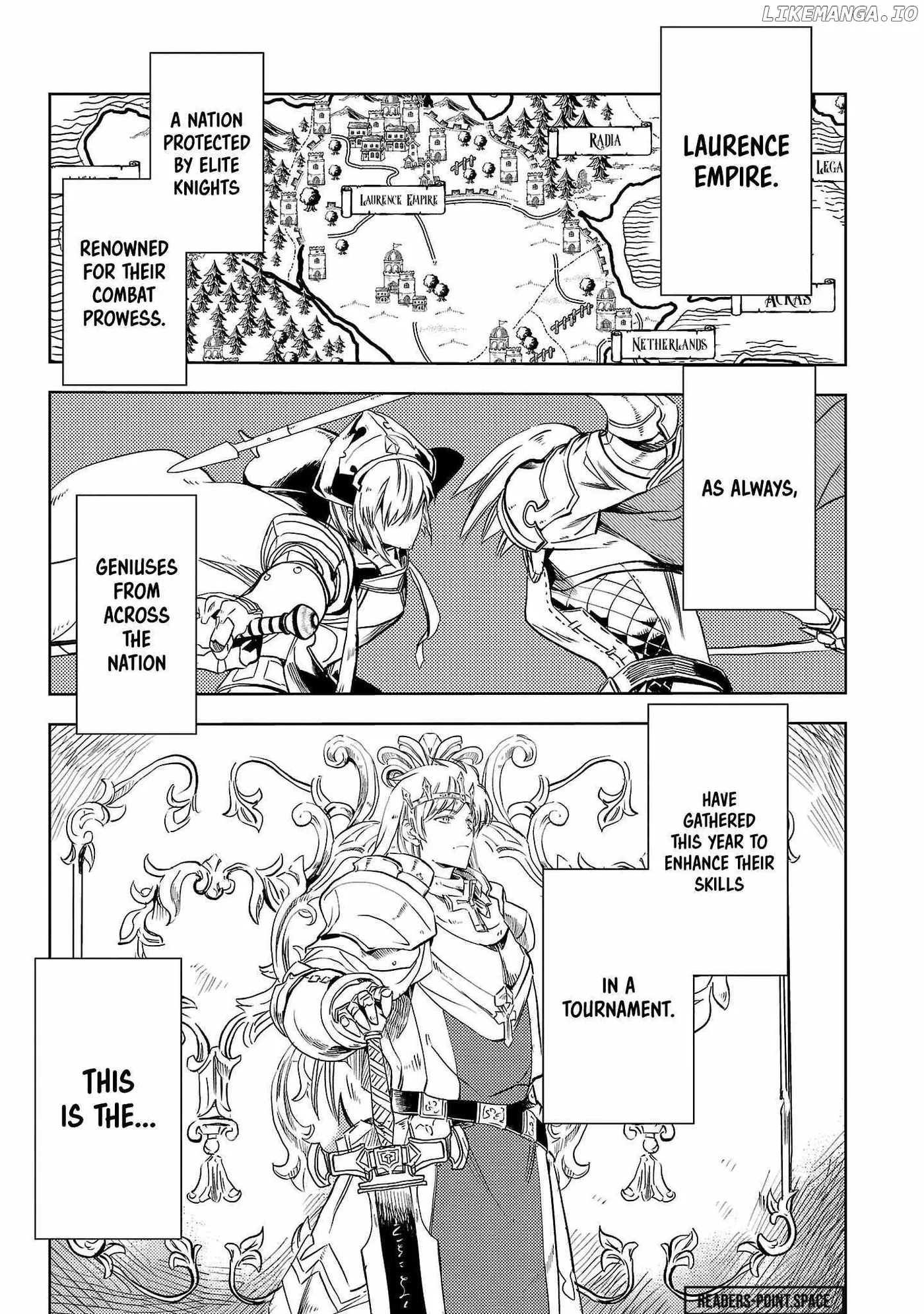 Chronicles of the Jobless Hero ~Ousted From the Duke’s Manor Chapter 14 page 6 - 