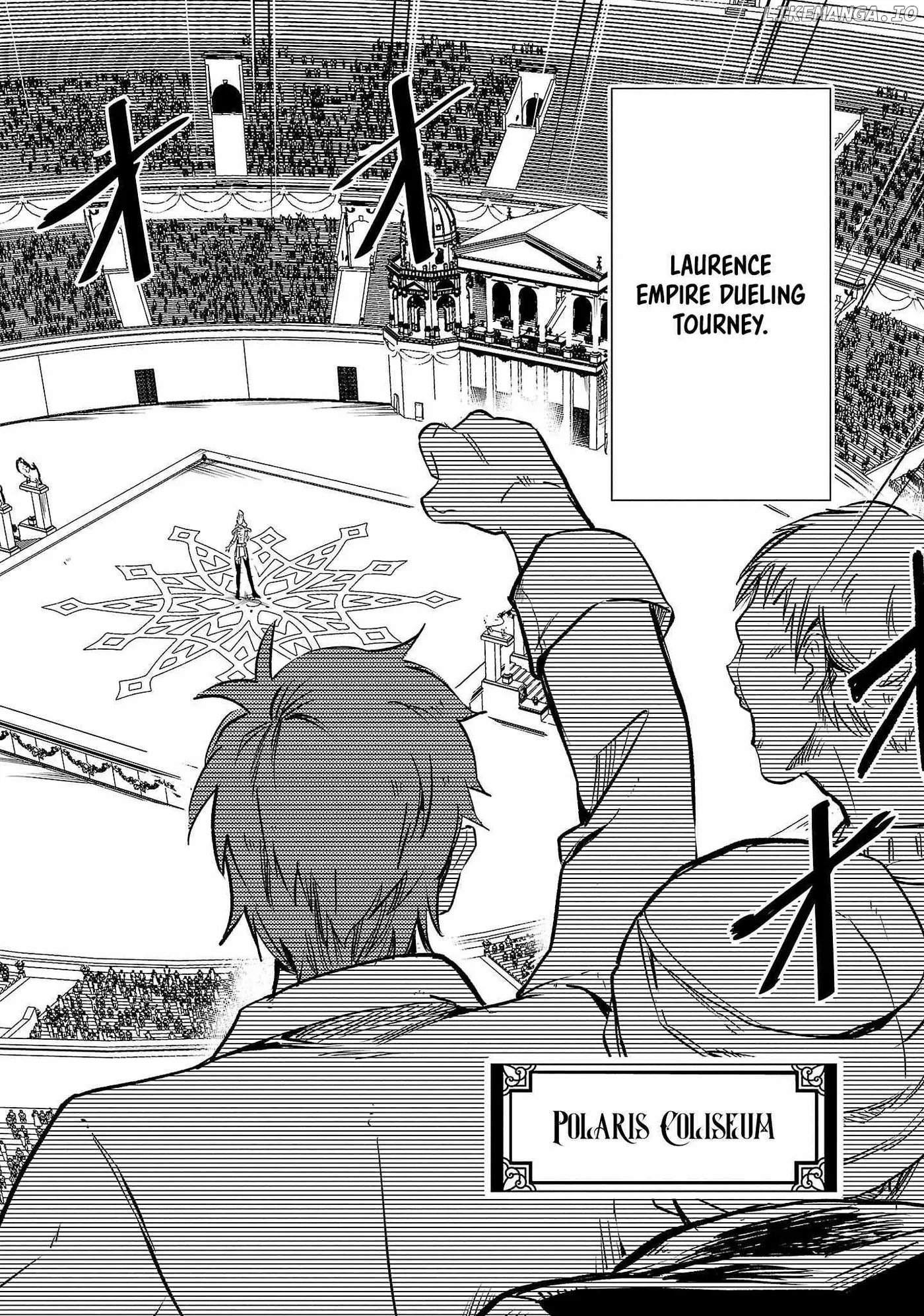 Chronicles of the Jobless Hero ~Ousted From the Duke’s Manor Chapter 14 page 7 - 