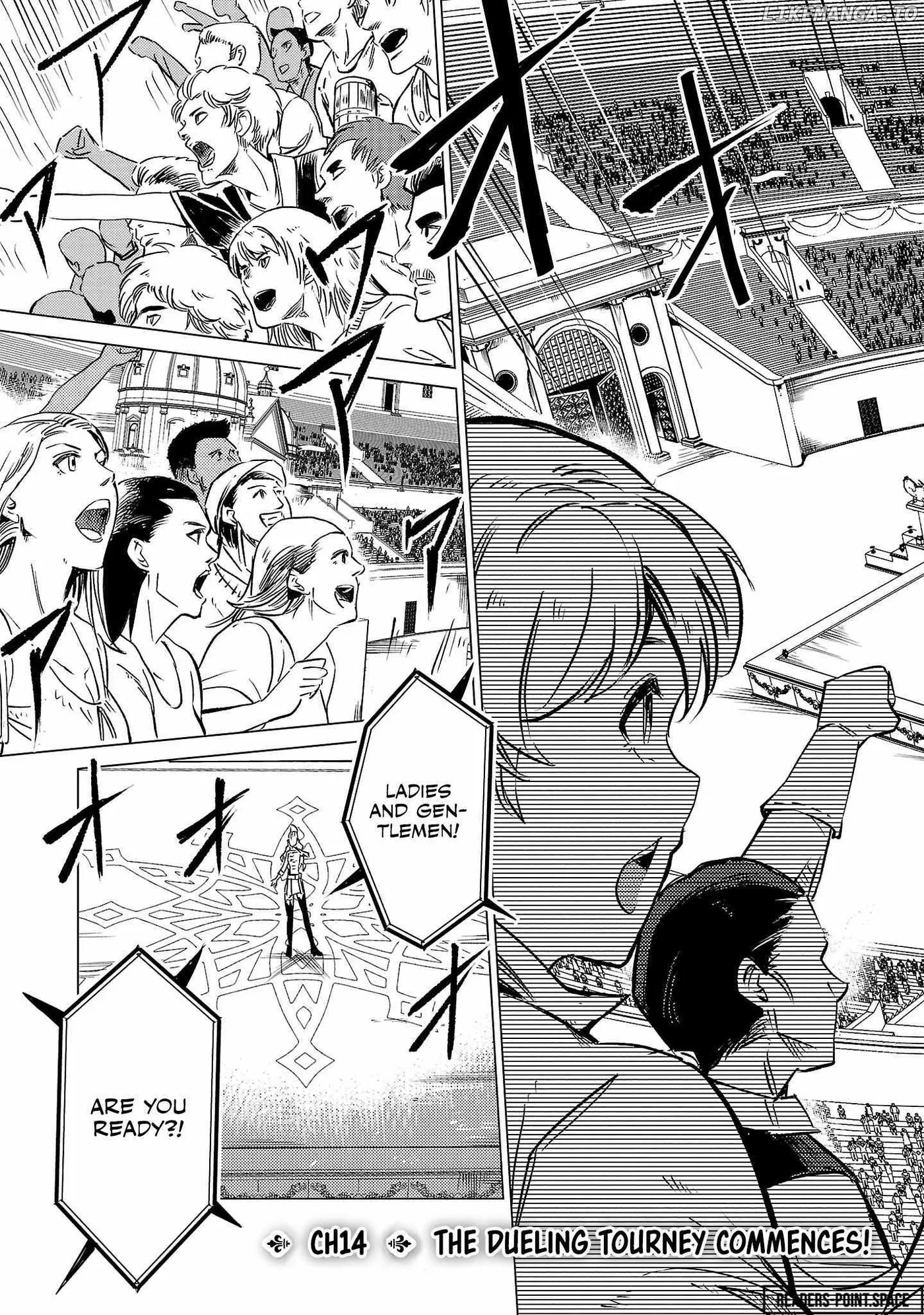 Chronicles of the Jobless Hero ~Ousted From the Duke’s Manor Chapter 14 page 8 - 