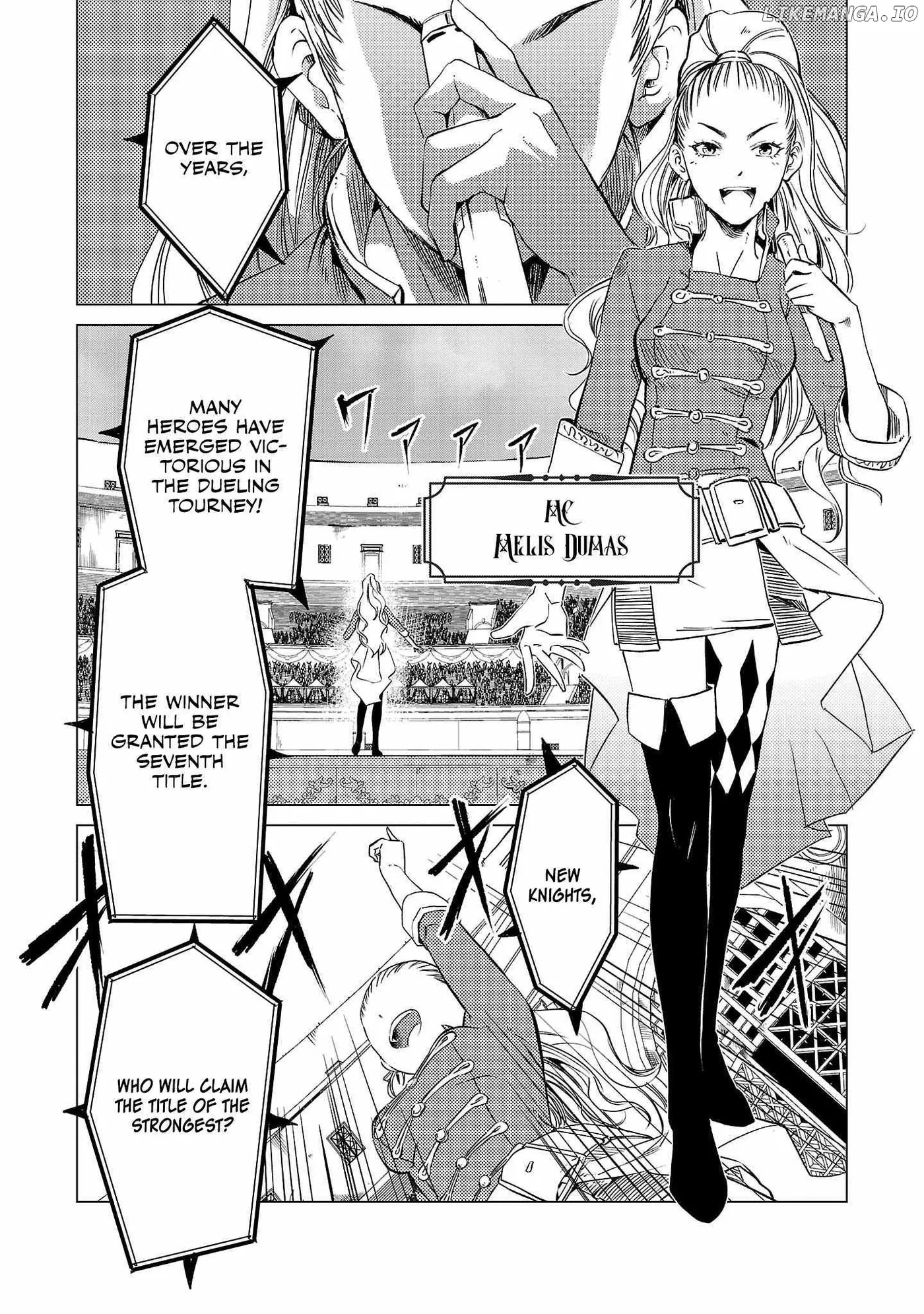 Chronicles of the Jobless Hero ~Ousted From the Duke’s Manor Chapter 14 page 9 - 