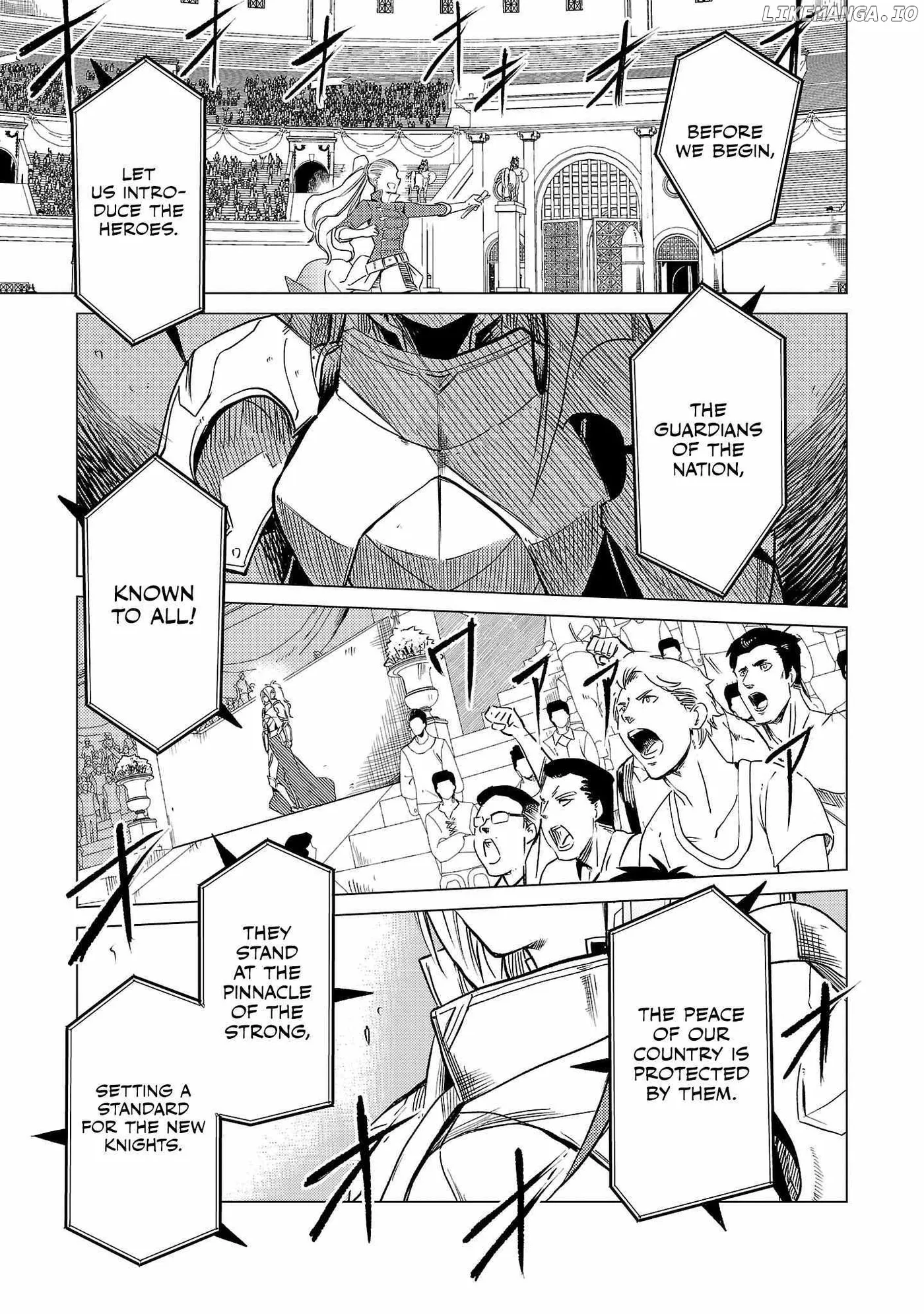 Chronicles of the Jobless Hero ~Ousted From the Duke’s Manor Chapter 14 page 10 - 