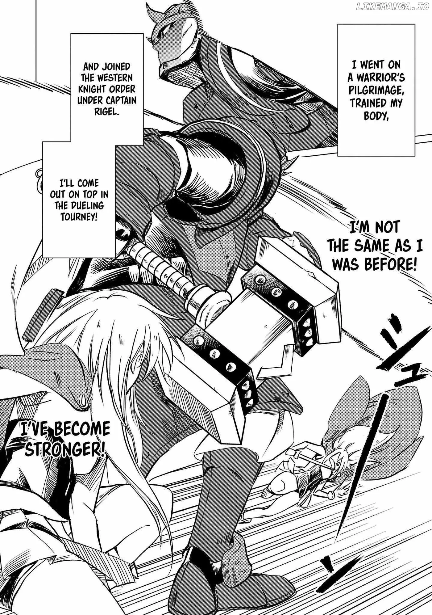 Chronicles of the Jobless Hero ~Ousted From the Duke’s Manor Chapter 15 page 11 - 