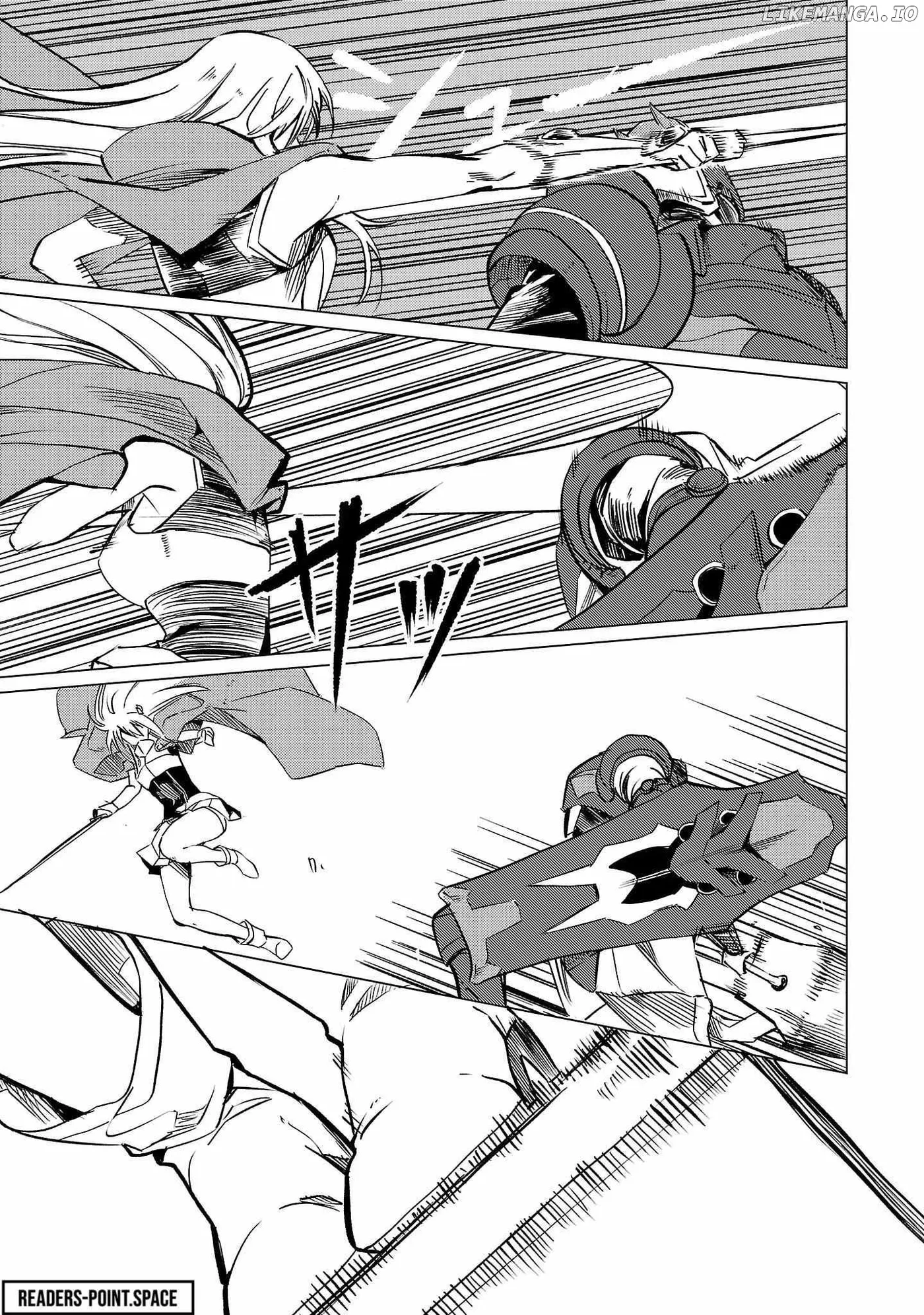 Chronicles of the Jobless Hero ~Ousted From the Duke’s Manor Chapter 15 page 12 - 