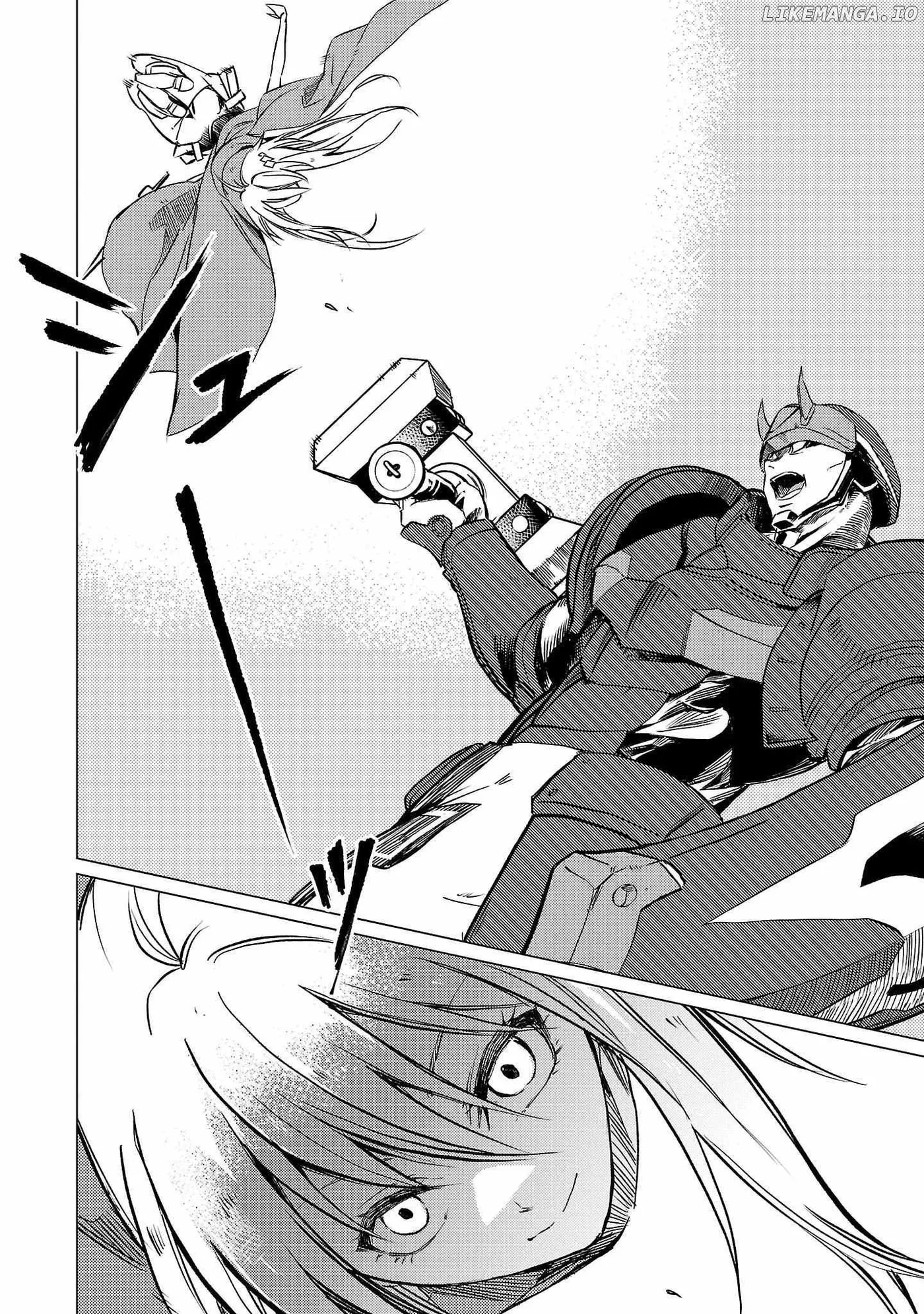 Chronicles of the Jobless Hero ~Ousted From the Duke’s Manor Chapter 15 page 13 - 