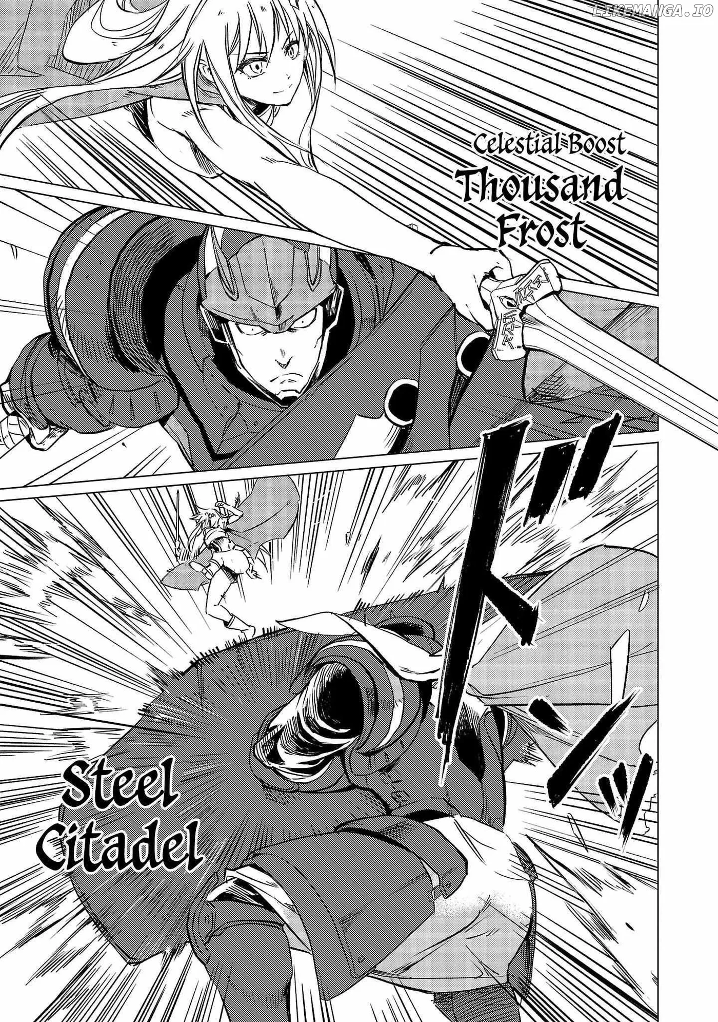 Chronicles of the Jobless Hero ~Ousted From the Duke’s Manor Chapter 15 page 14 - 