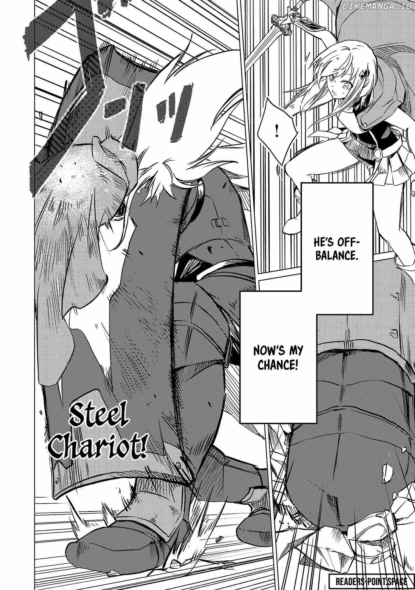Chronicles of the Jobless Hero ~Ousted From the Duke’s Manor Chapter 15 page 15 - 