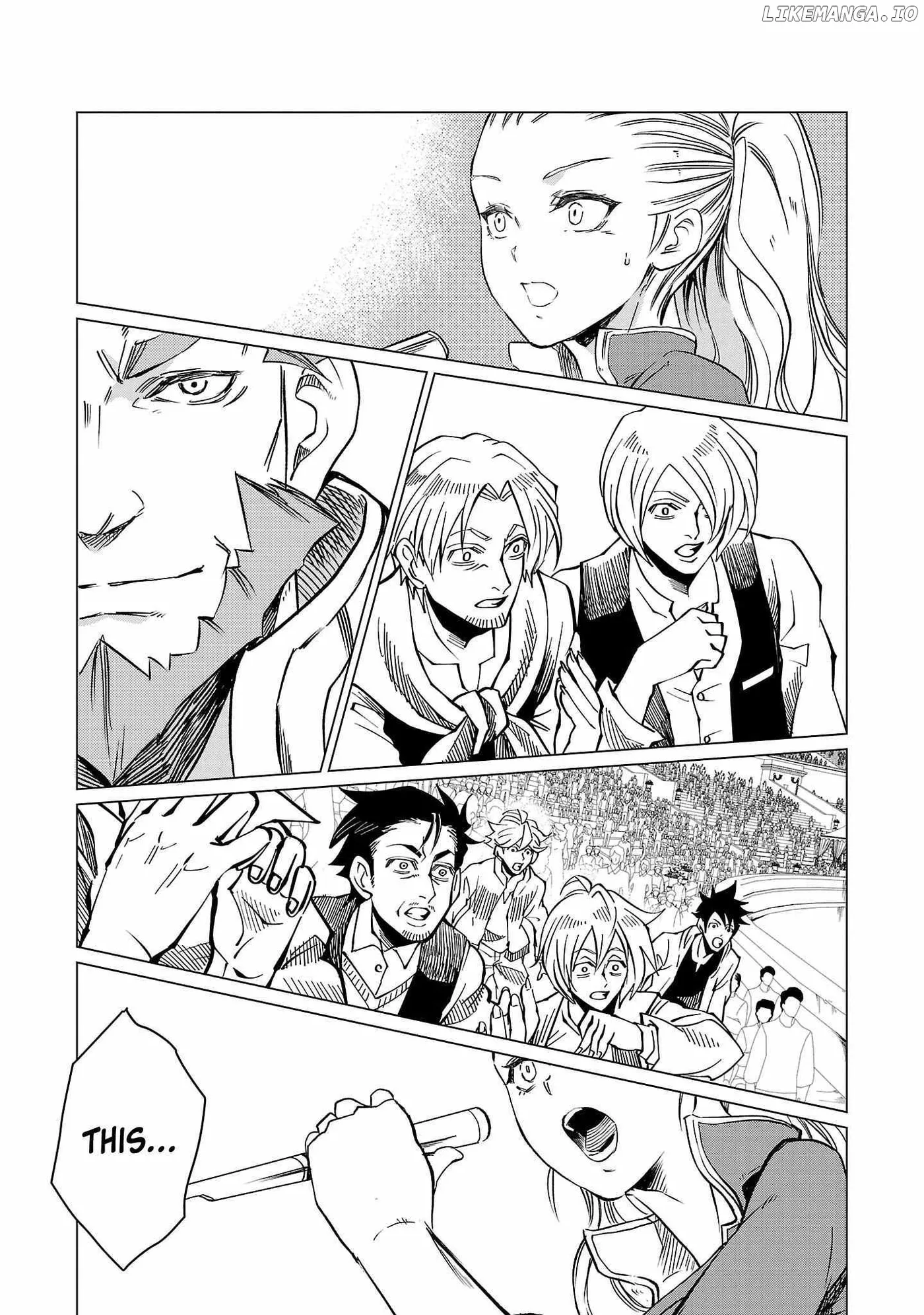Chronicles of the Jobless Hero ~Ousted From the Duke’s Manor Chapter 15 page 18 - 