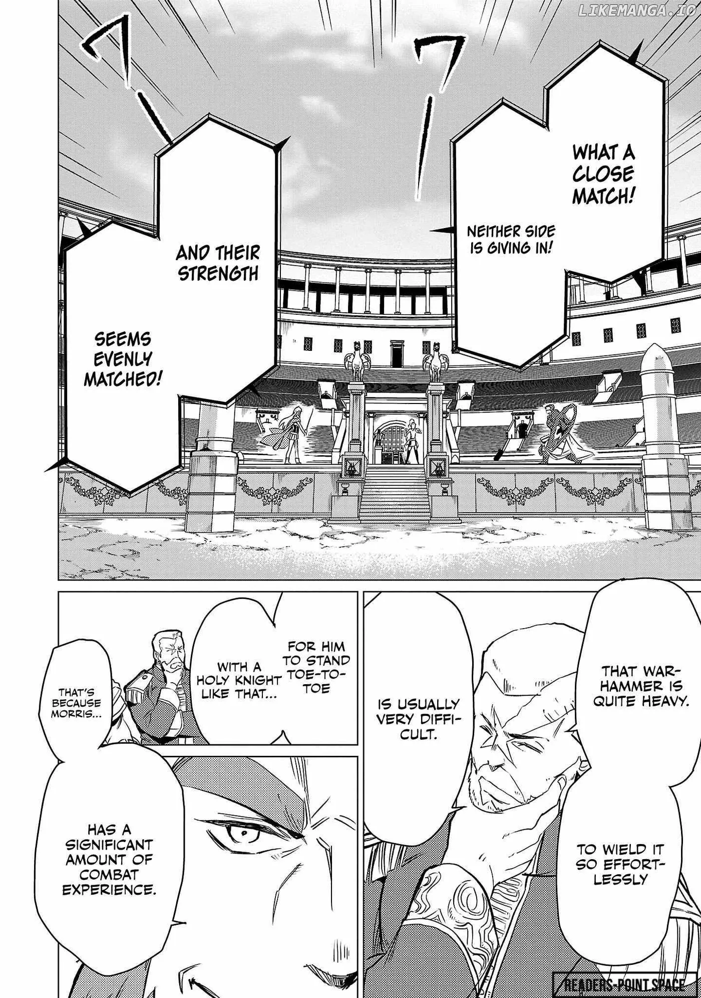 Chronicles of the Jobless Hero ~Ousted From the Duke’s Manor Chapter 15 page 19 - 