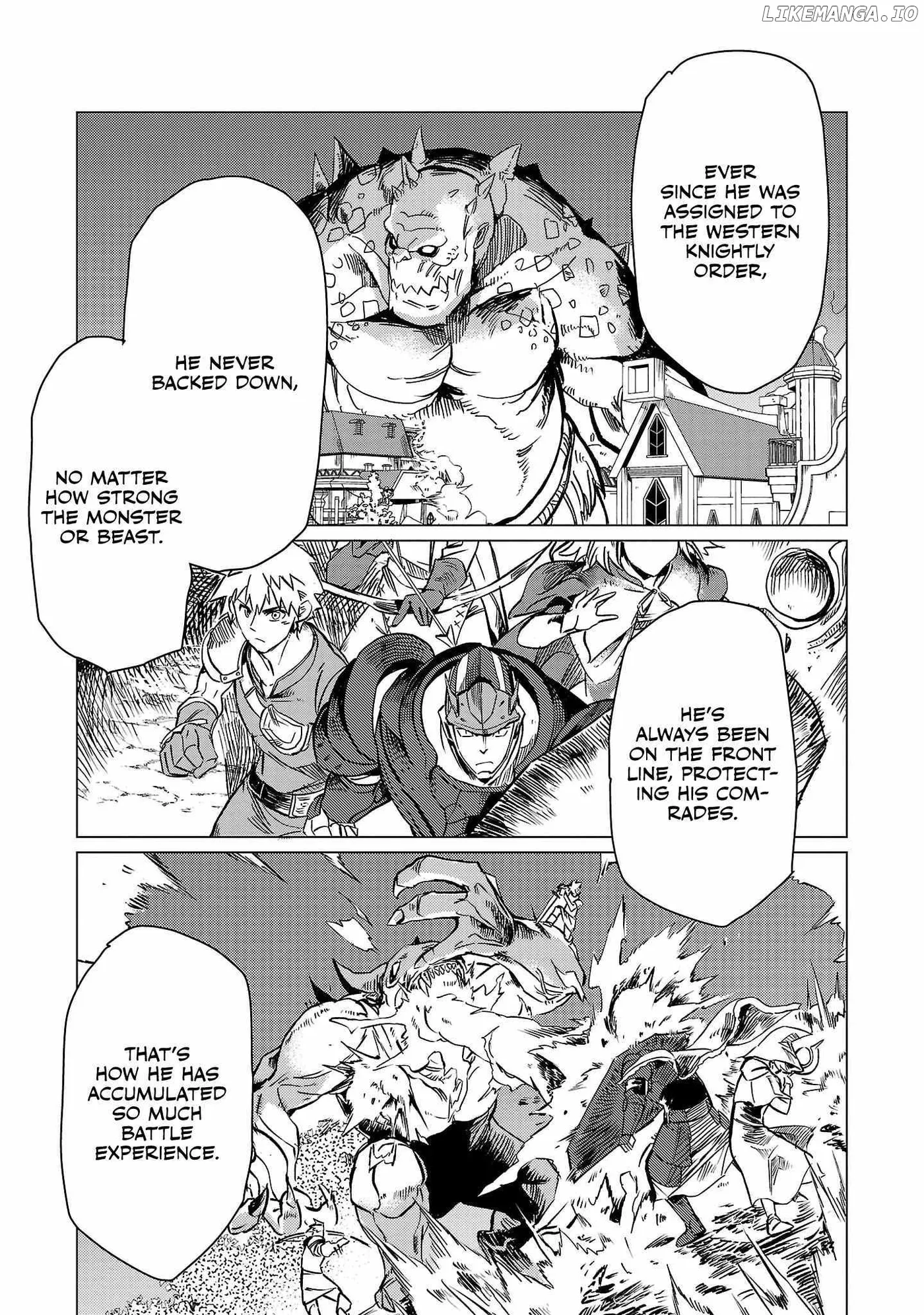 Chronicles of the Jobless Hero ~Ousted From the Duke’s Manor Chapter 15 page 20 - 