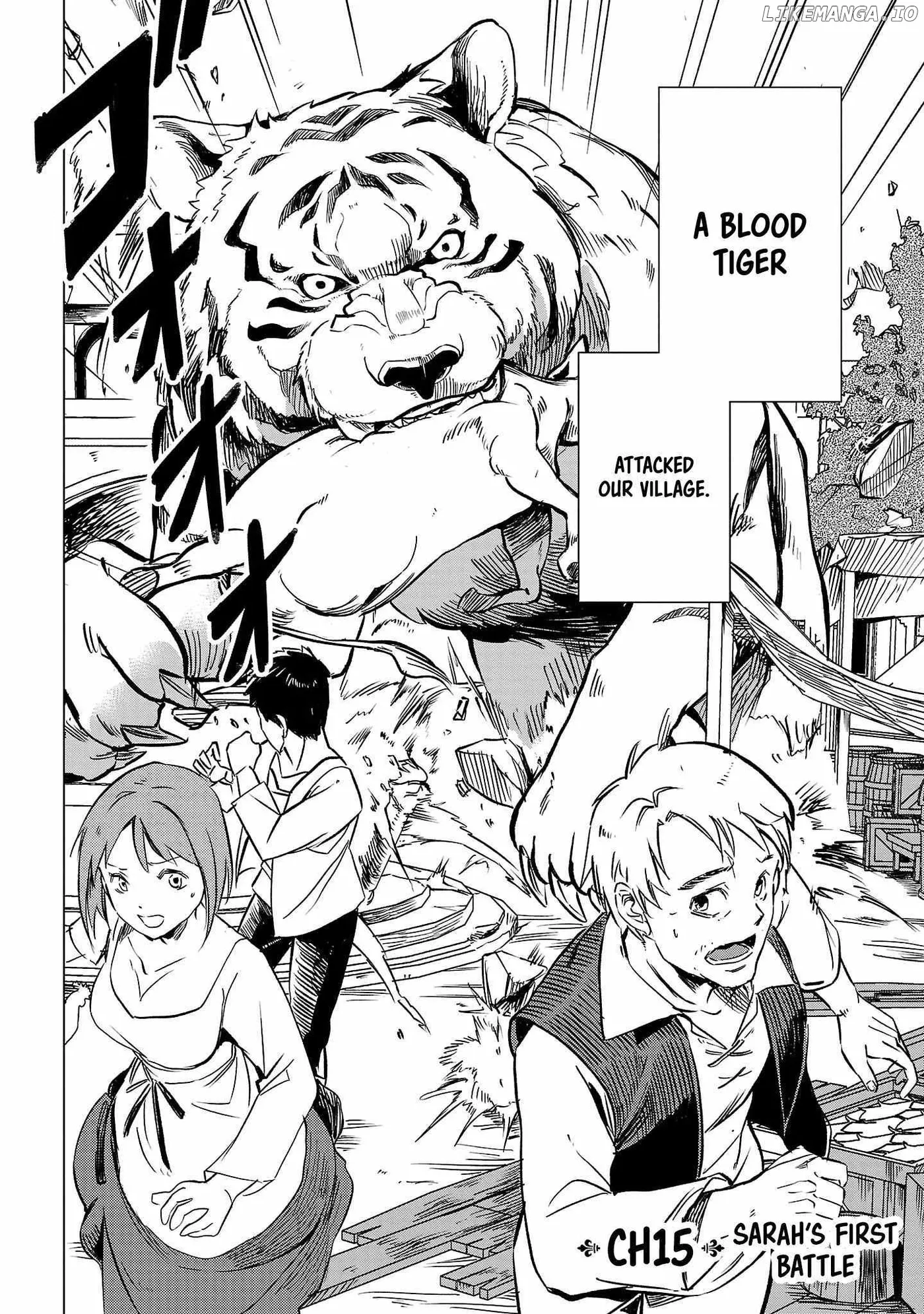 Chronicles of the Jobless Hero ~Ousted From the Duke’s Manor Chapter 15 page 3 - 