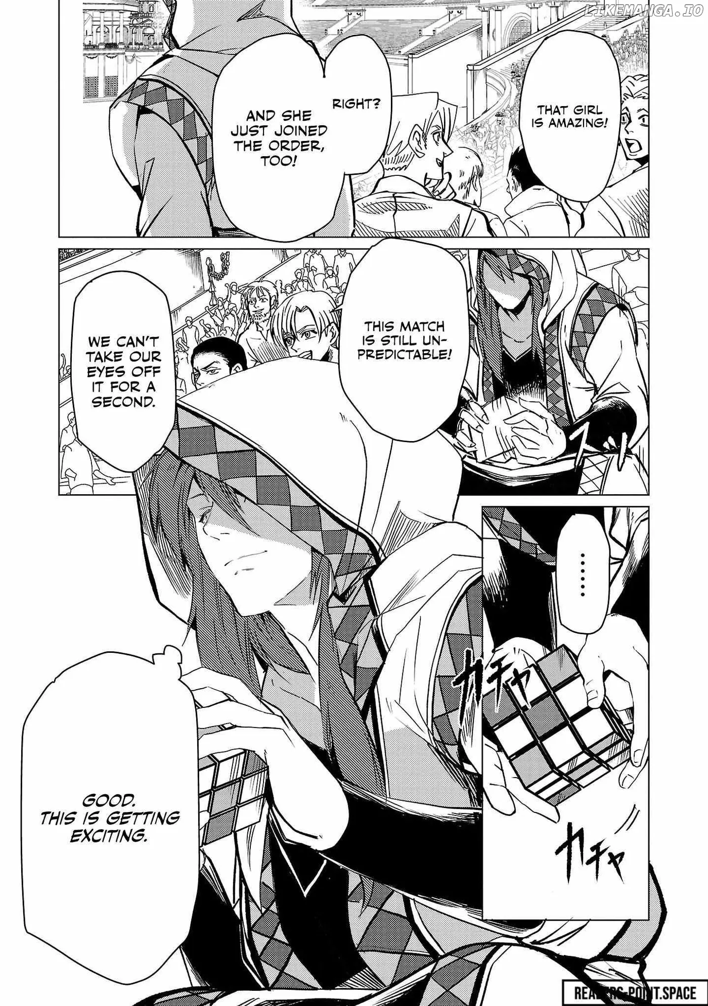 Chronicles of the Jobless Hero ~Ousted From the Duke’s Manor Chapter 15 page 21 - 