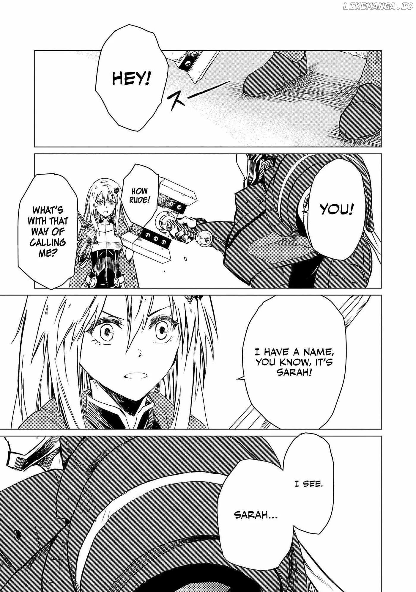 Chronicles of the Jobless Hero ~Ousted From the Duke’s Manor Chapter 15 page 22 - 