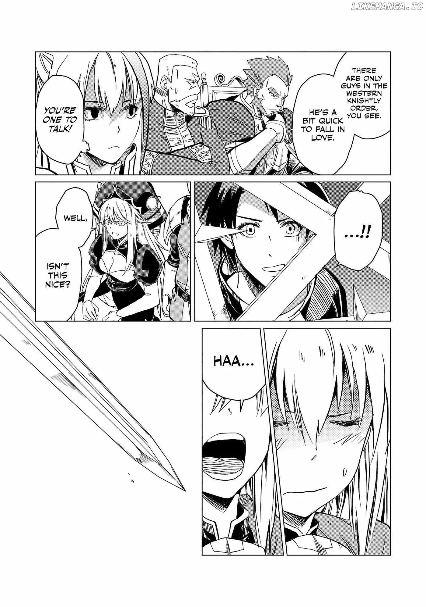 Chronicles of the Jobless Hero ~Ousted From the Duke’s Manor Chapter 15 page 24 - 