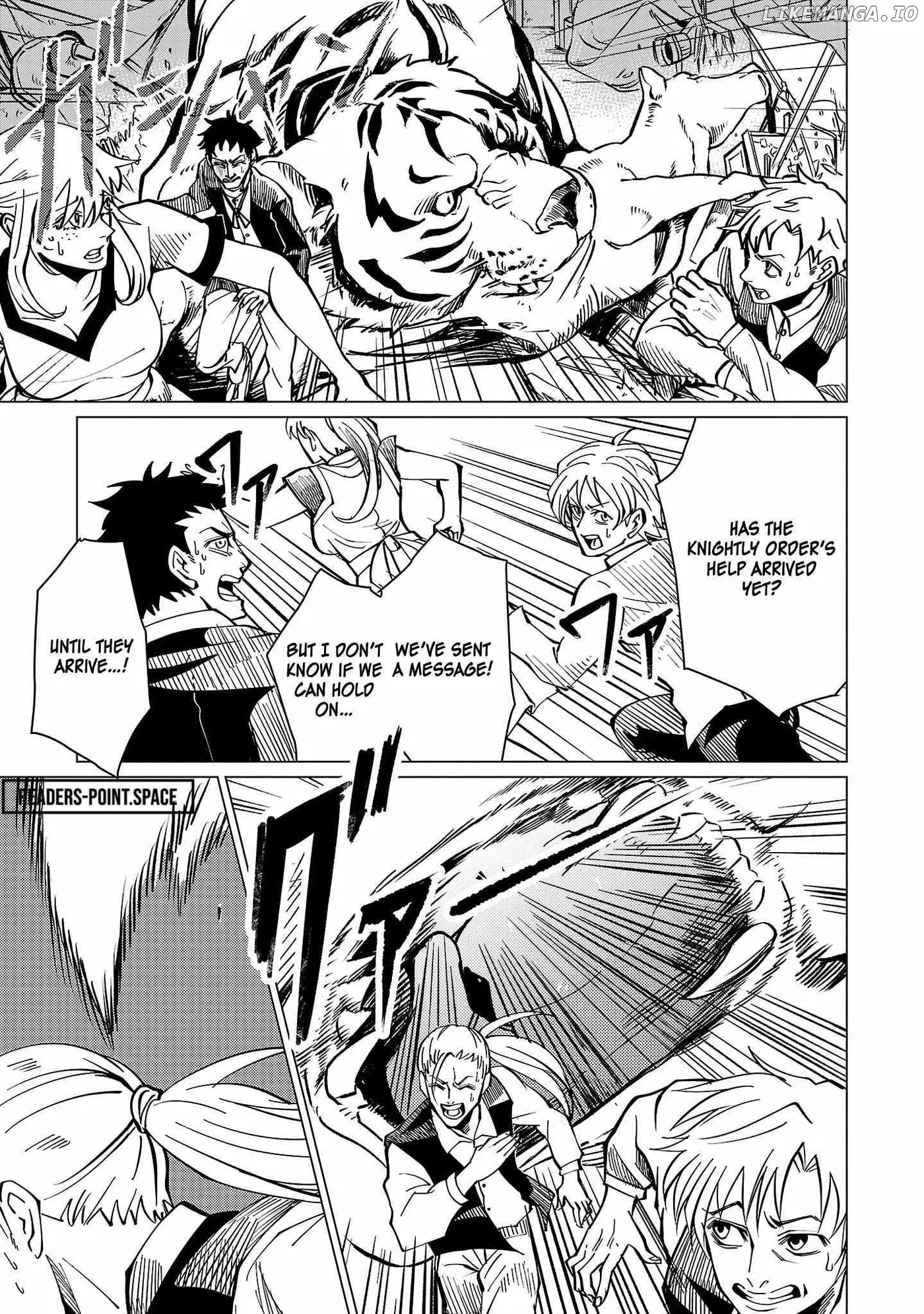 Chronicles of the Jobless Hero ~Ousted From the Duke’s Manor Chapter 15 page 4 - 
