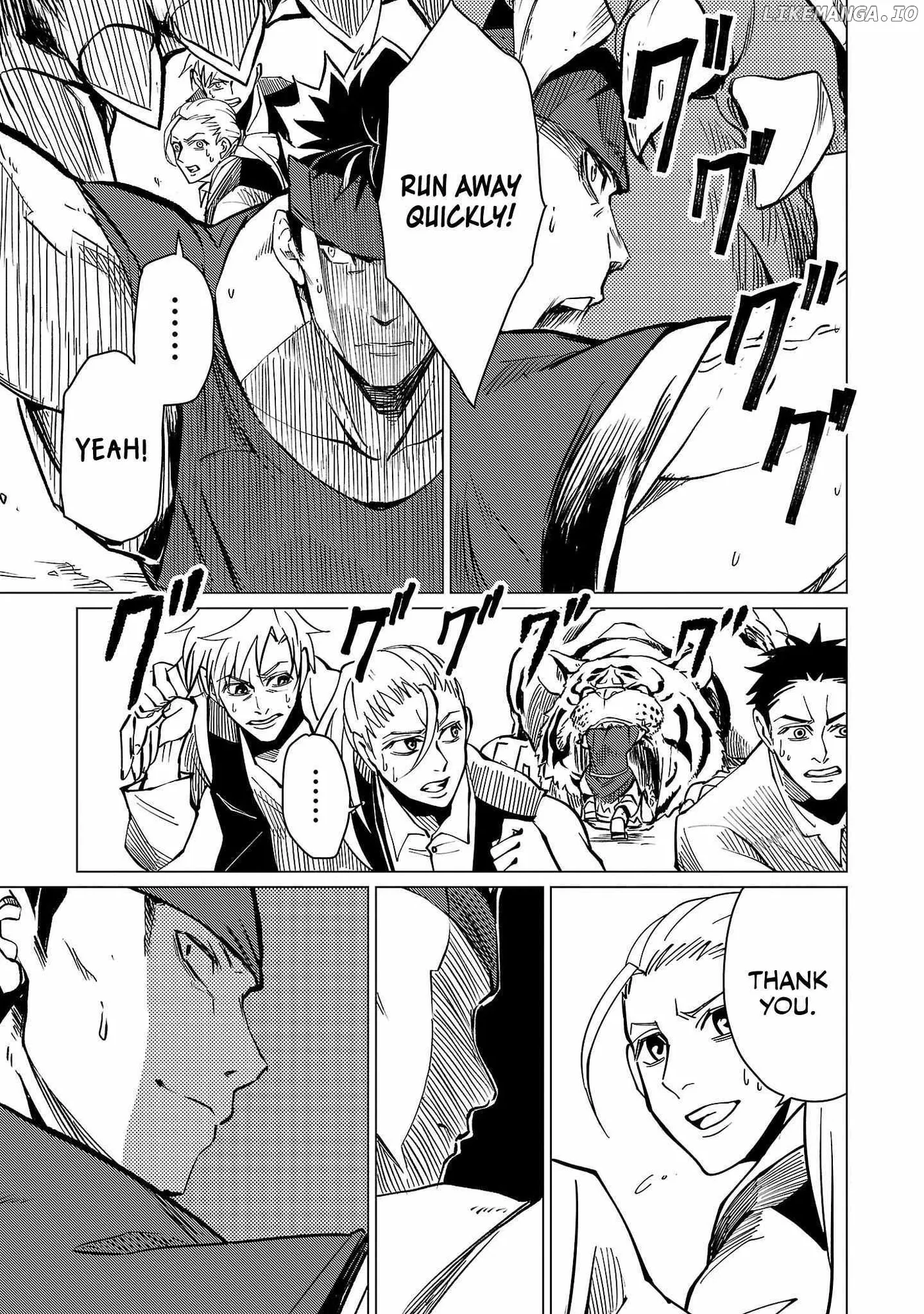 Chronicles of the Jobless Hero ~Ousted From the Duke’s Manor Chapter 15 page 6 - 