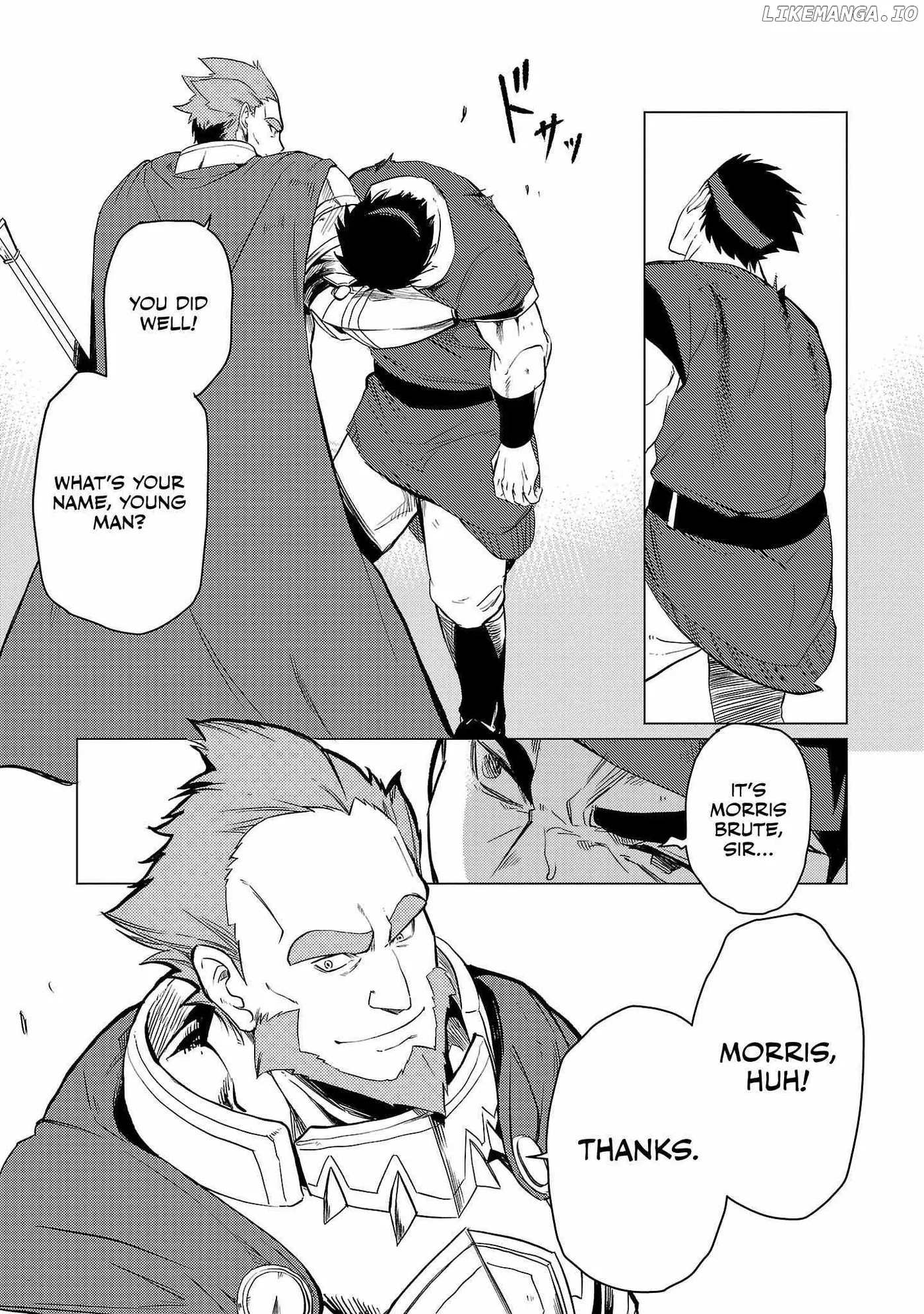 Chronicles of the Jobless Hero ~Ousted From the Duke’s Manor Chapter 15 page 9 - 