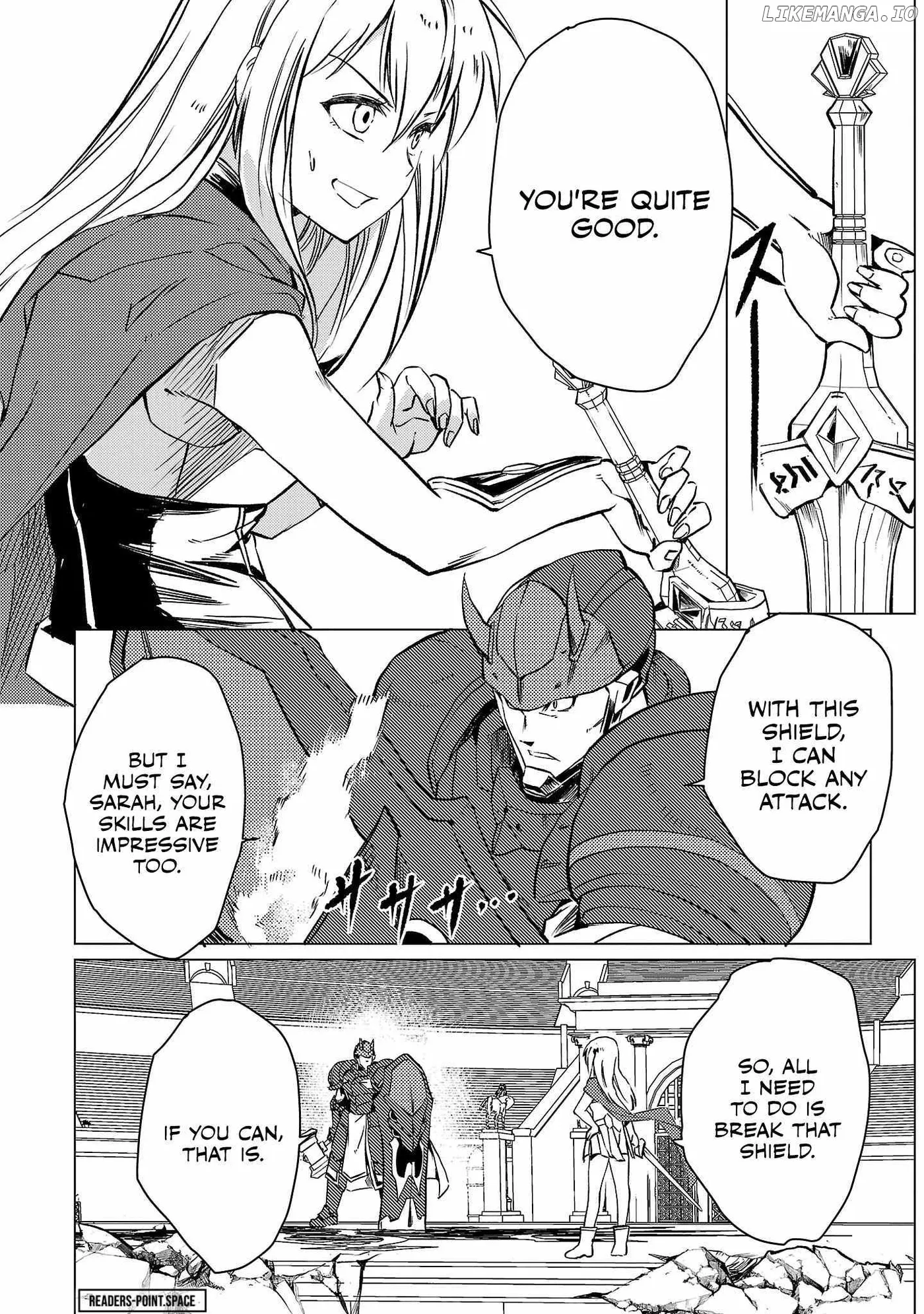 Chronicles of the Jobless Hero ~Ousted From the Duke’s Manor Chapter 16 page 11 - 