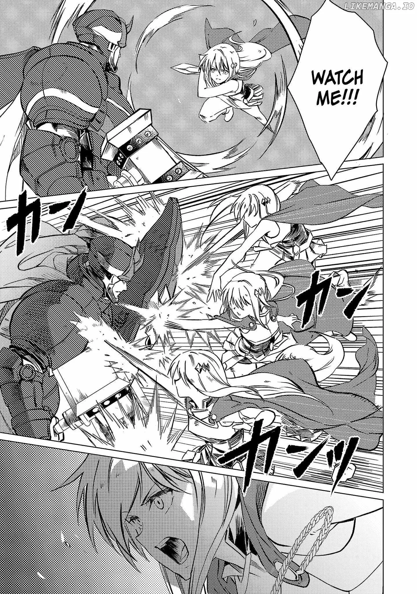 Chronicles of the Jobless Hero ~Ousted From the Duke’s Manor Chapter 16 page 12 - 