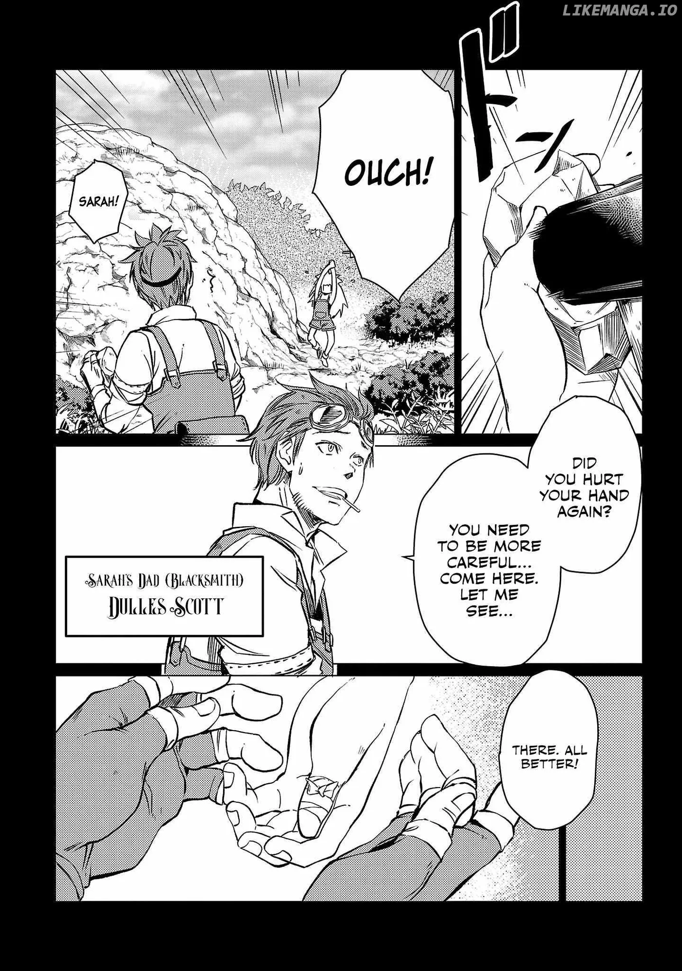 Chronicles of the Jobless Hero ~Ousted From the Duke’s Manor Chapter 16 page 13 - 