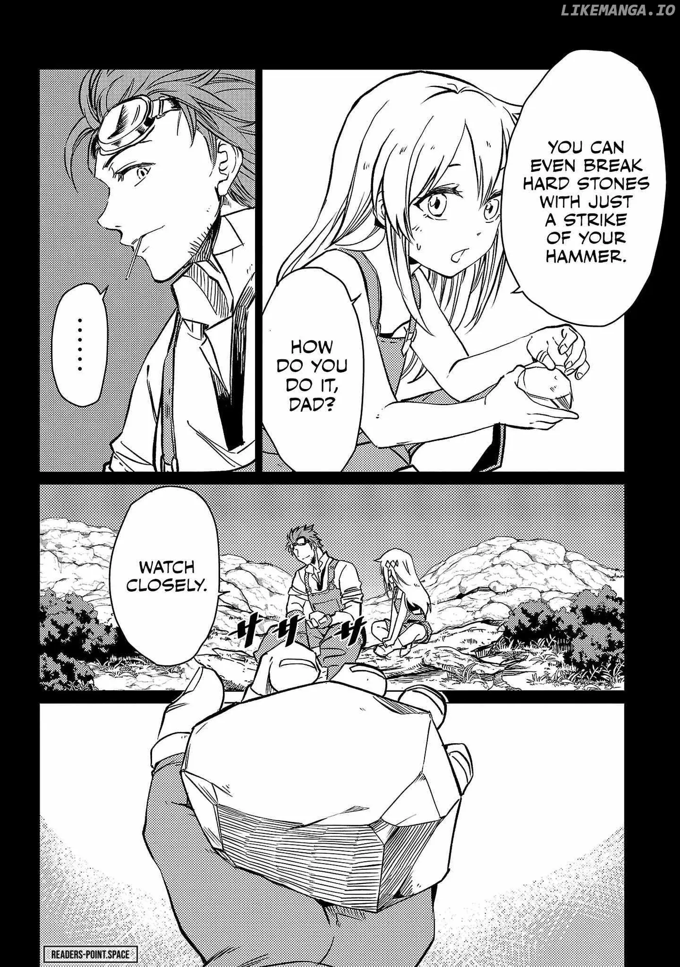 Chronicles of the Jobless Hero ~Ousted From the Duke’s Manor Chapter 16 page 14 - 