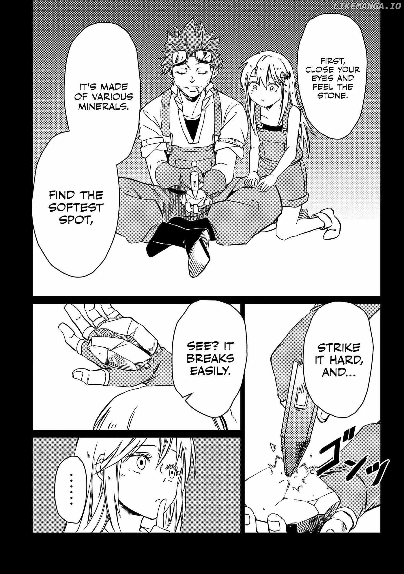 Chronicles of the Jobless Hero ~Ousted From the Duke’s Manor Chapter 16 page 15 - 
