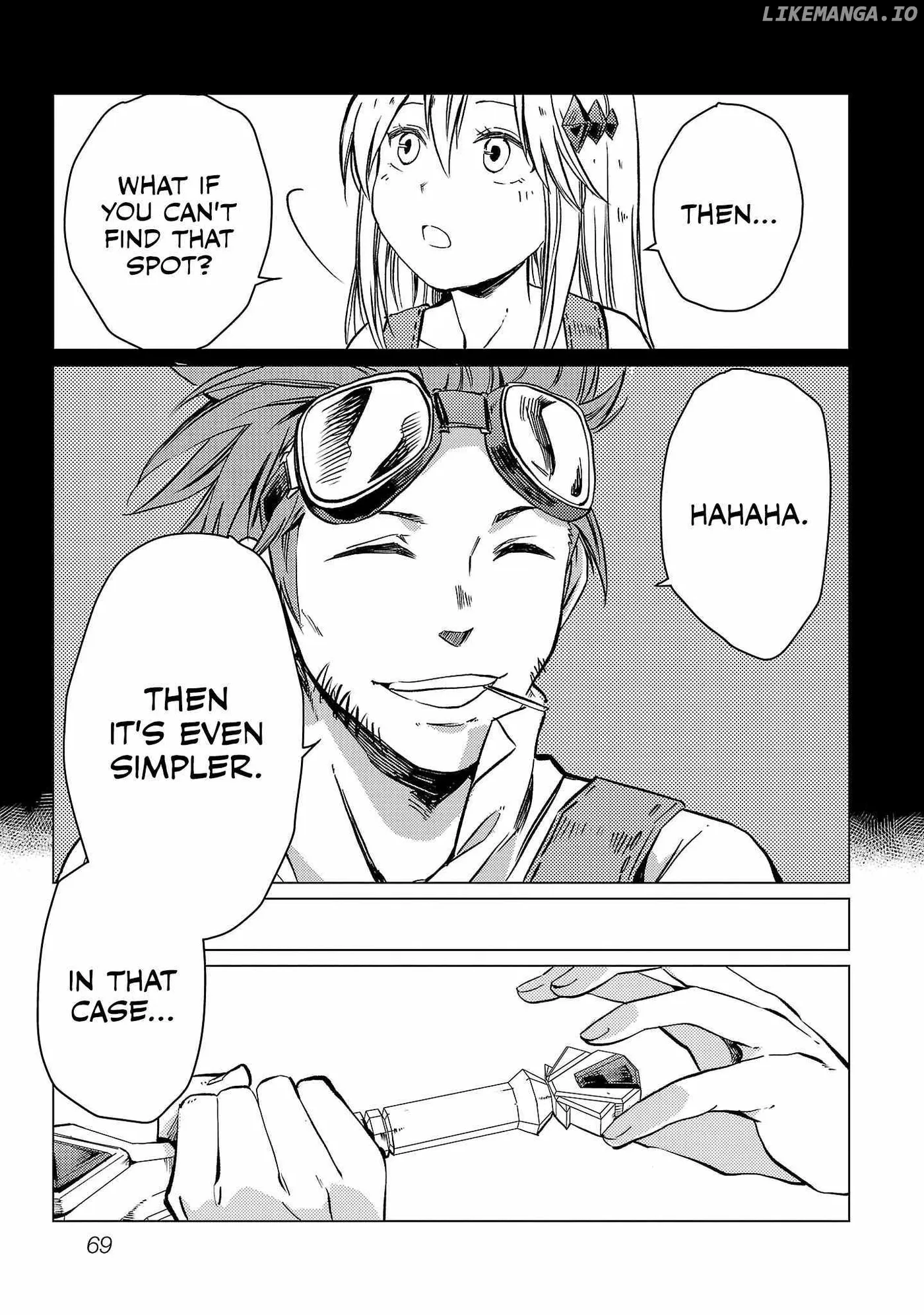 Chronicles of the Jobless Hero ~Ousted From the Duke’s Manor Chapter 16 page 16 - 