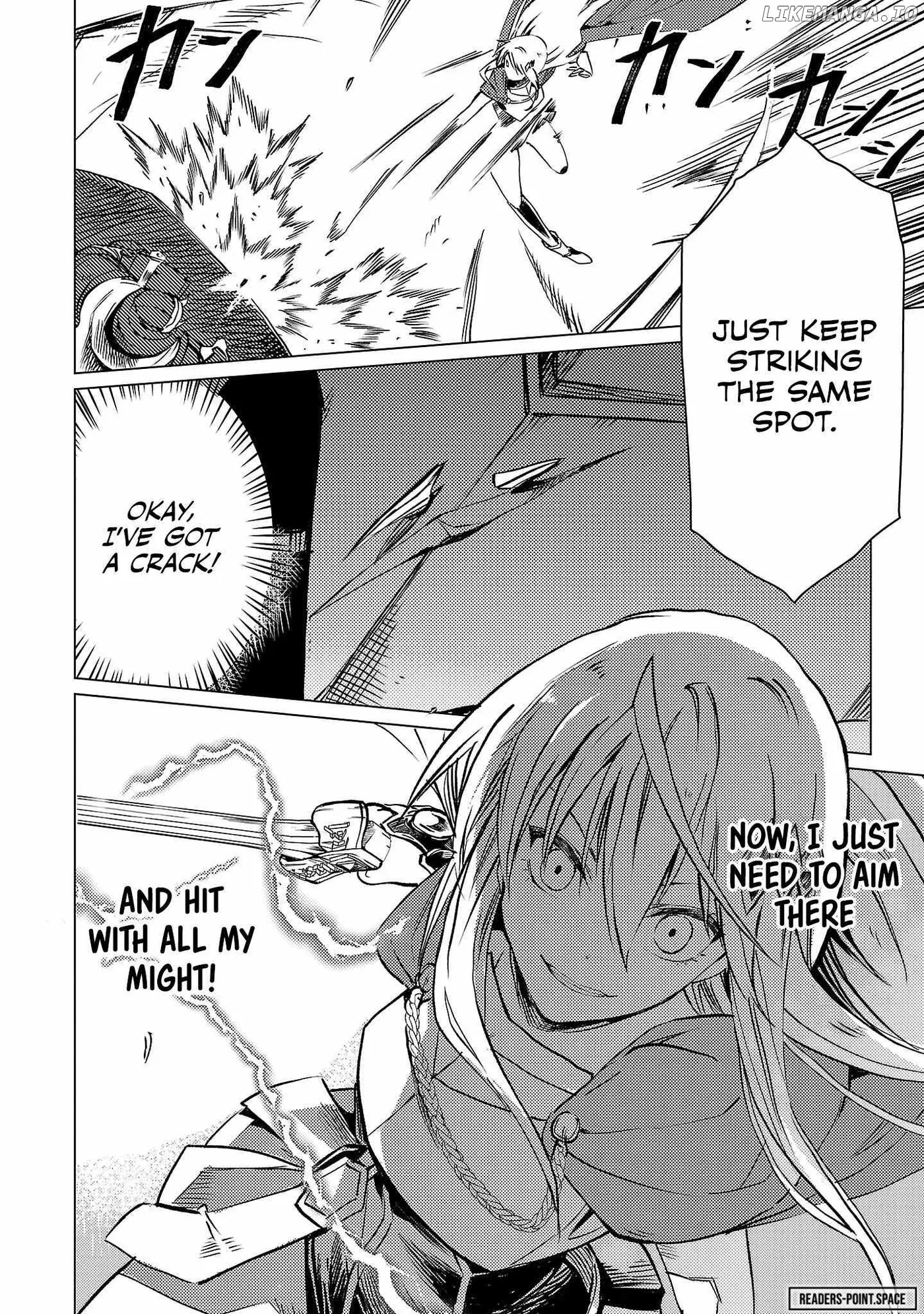 Chronicles of the Jobless Hero ~Ousted From the Duke’s Manor Chapter 16 page 17 - 