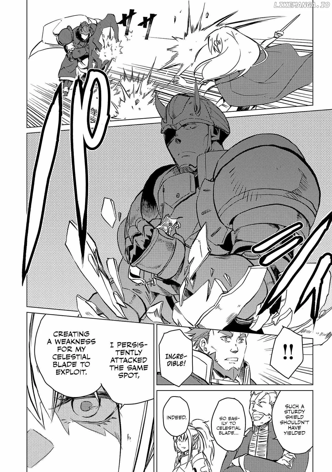 Chronicles of the Jobless Hero ~Ousted From the Duke’s Manor Chapter 16 page 19 - 