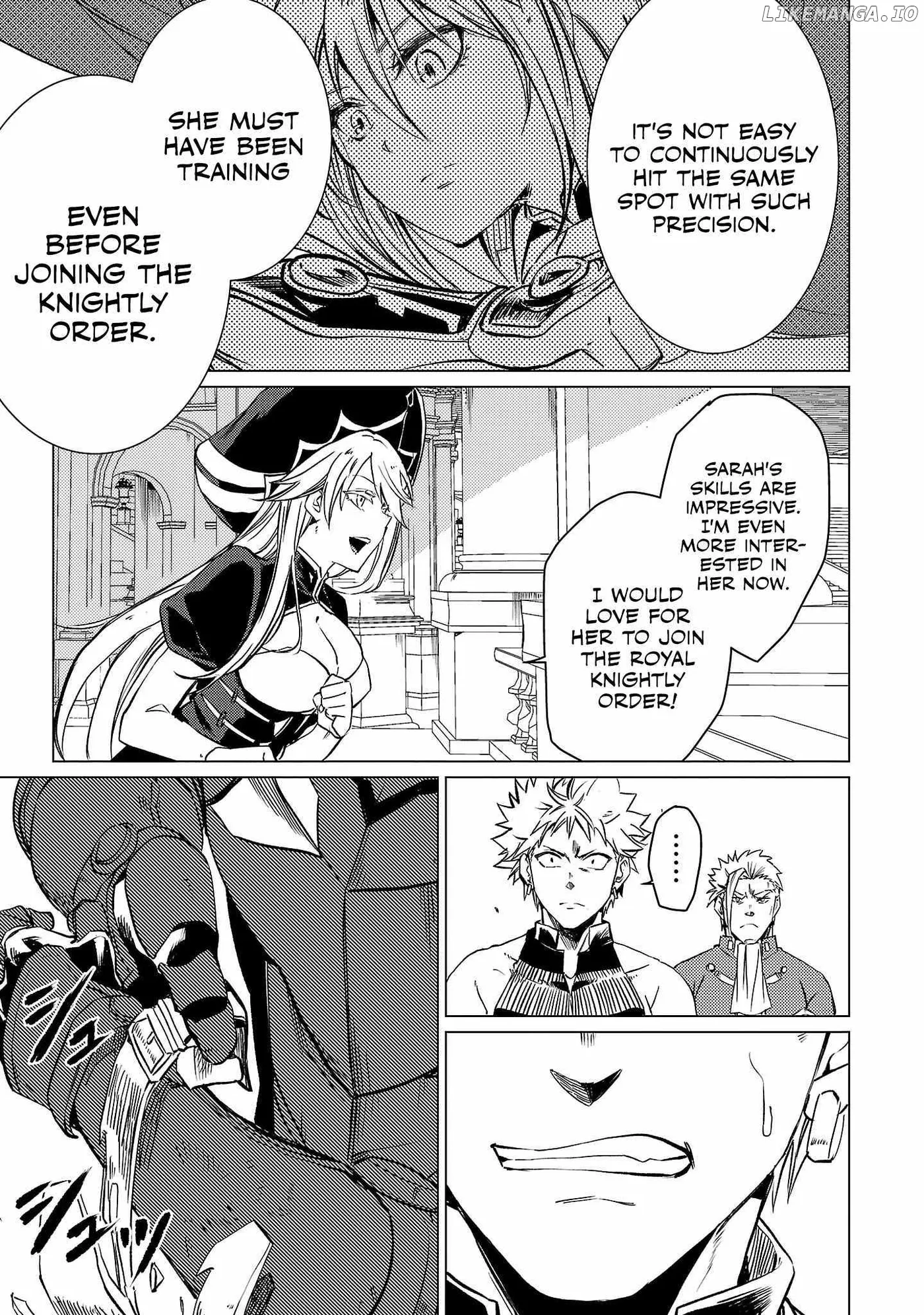 Chronicles of the Jobless Hero ~Ousted From the Duke’s Manor Chapter 16 page 20 - 