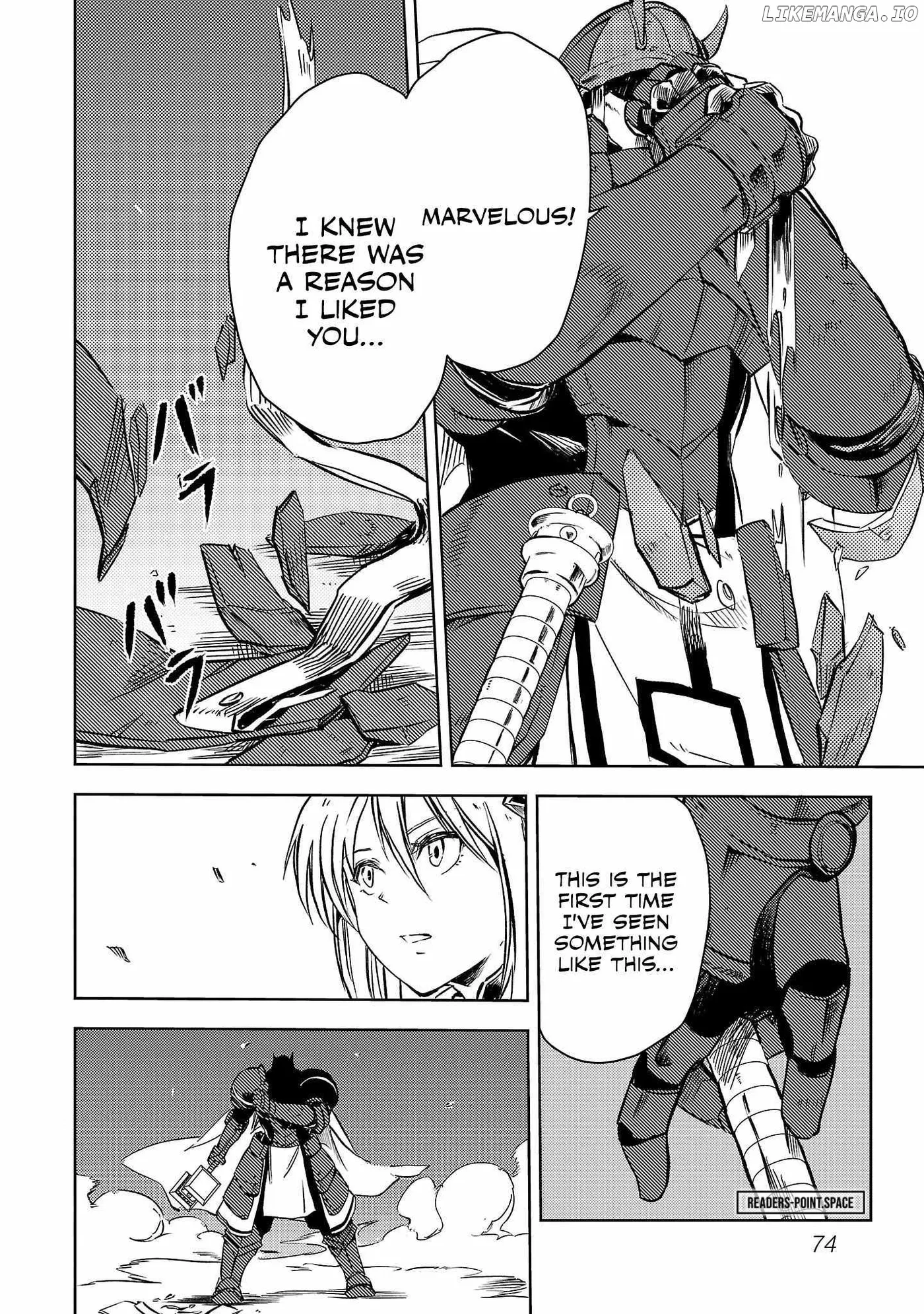 Chronicles of the Jobless Hero ~Ousted From the Duke’s Manor Chapter 16 page 21 - 