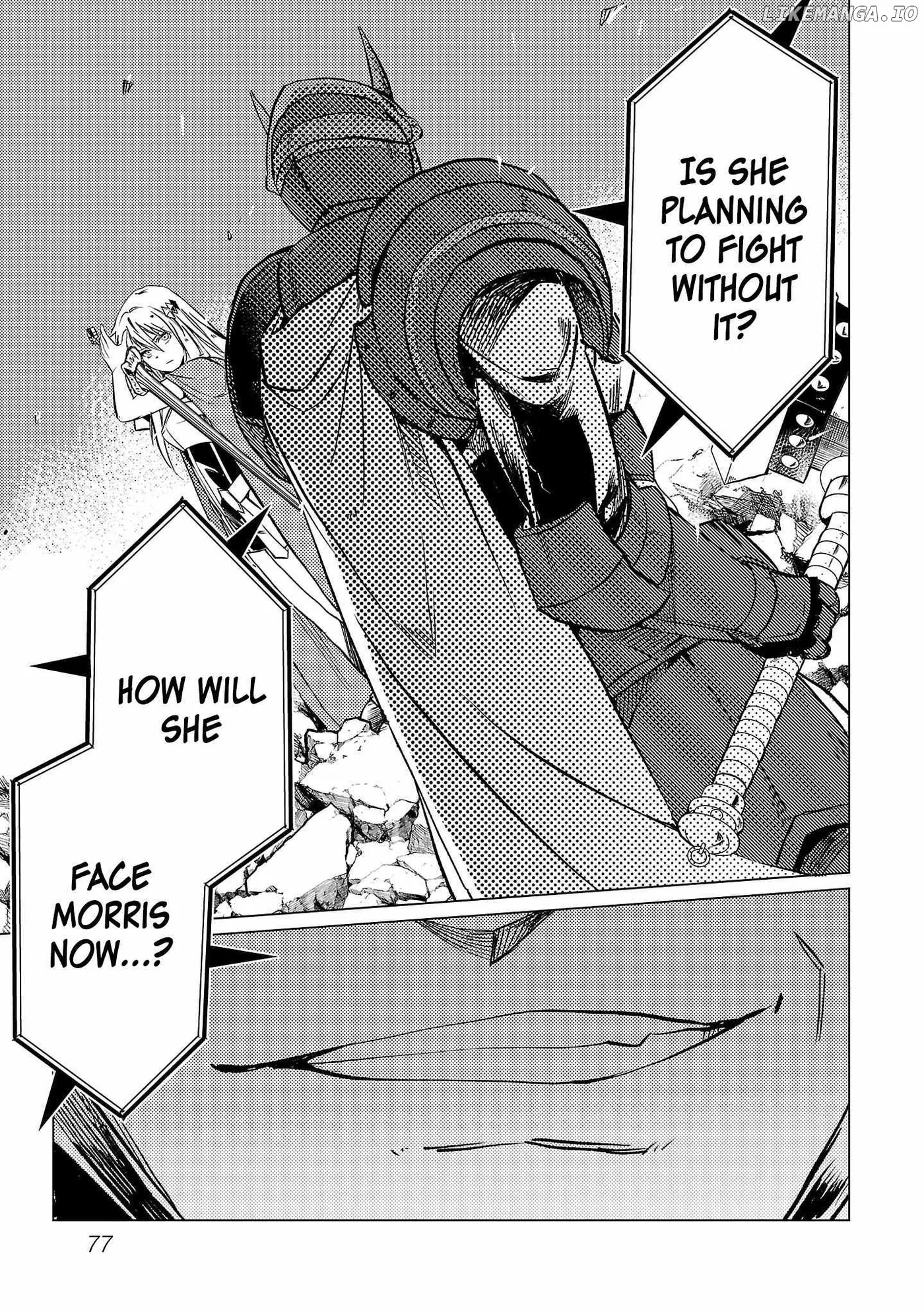 Chronicles of the Jobless Hero ~Ousted From the Duke’s Manor Chapter 16 page 24 - 