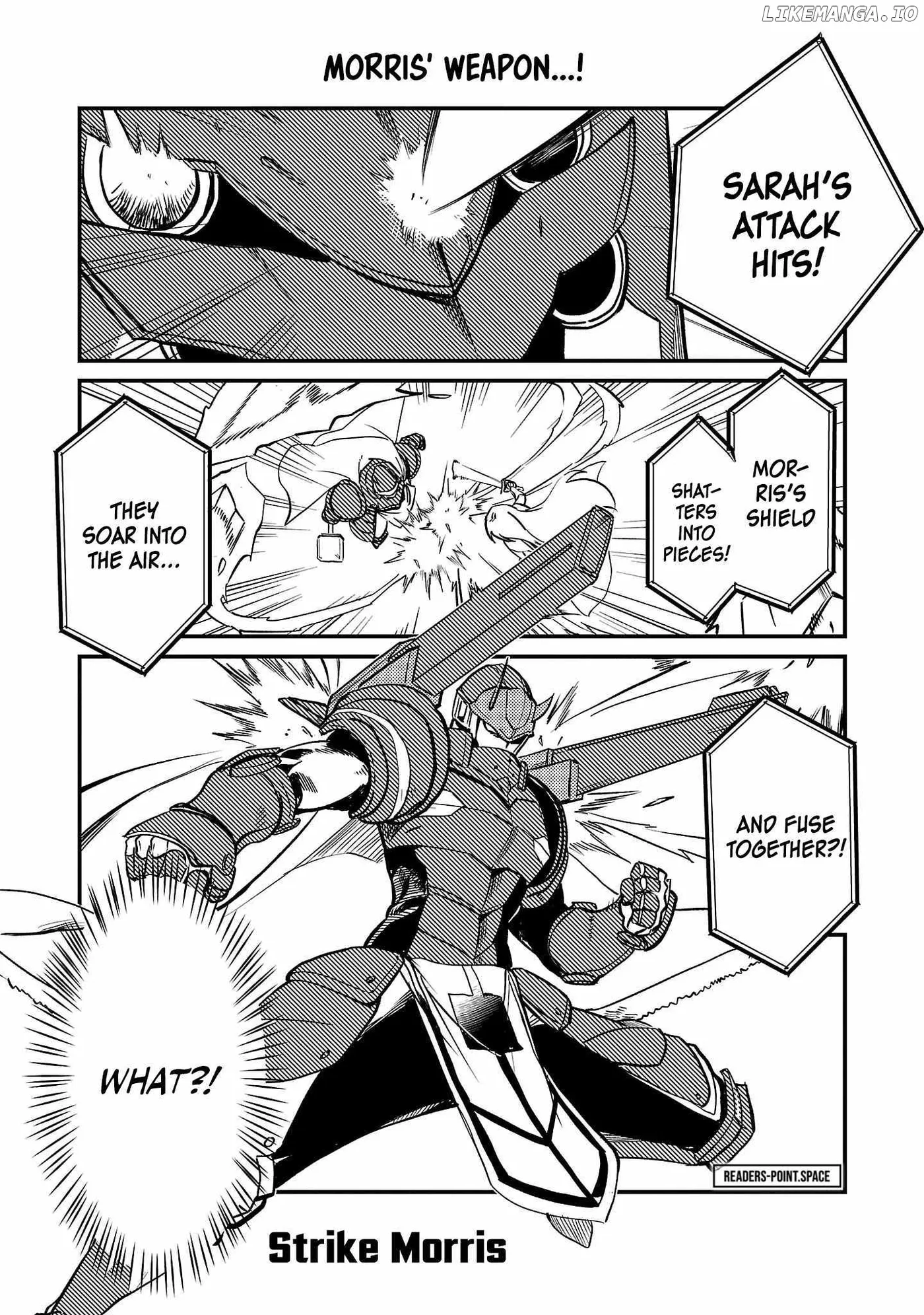Chronicles of the Jobless Hero ~Ousted From the Duke’s Manor Chapter 16 page 26 - 