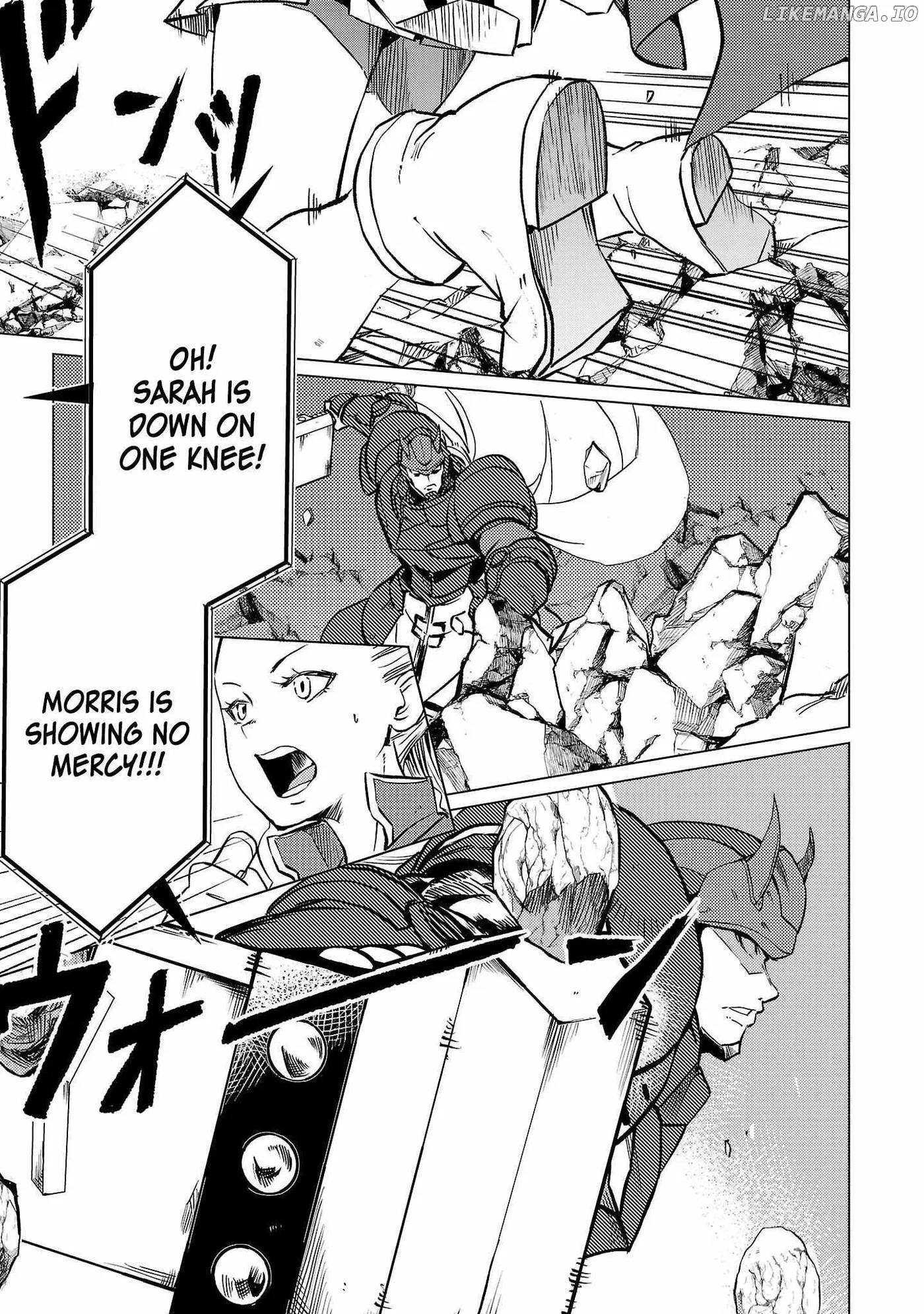 Chronicles of the Jobless Hero ~Ousted From the Duke’s Manor Chapter 16 page 4 - 