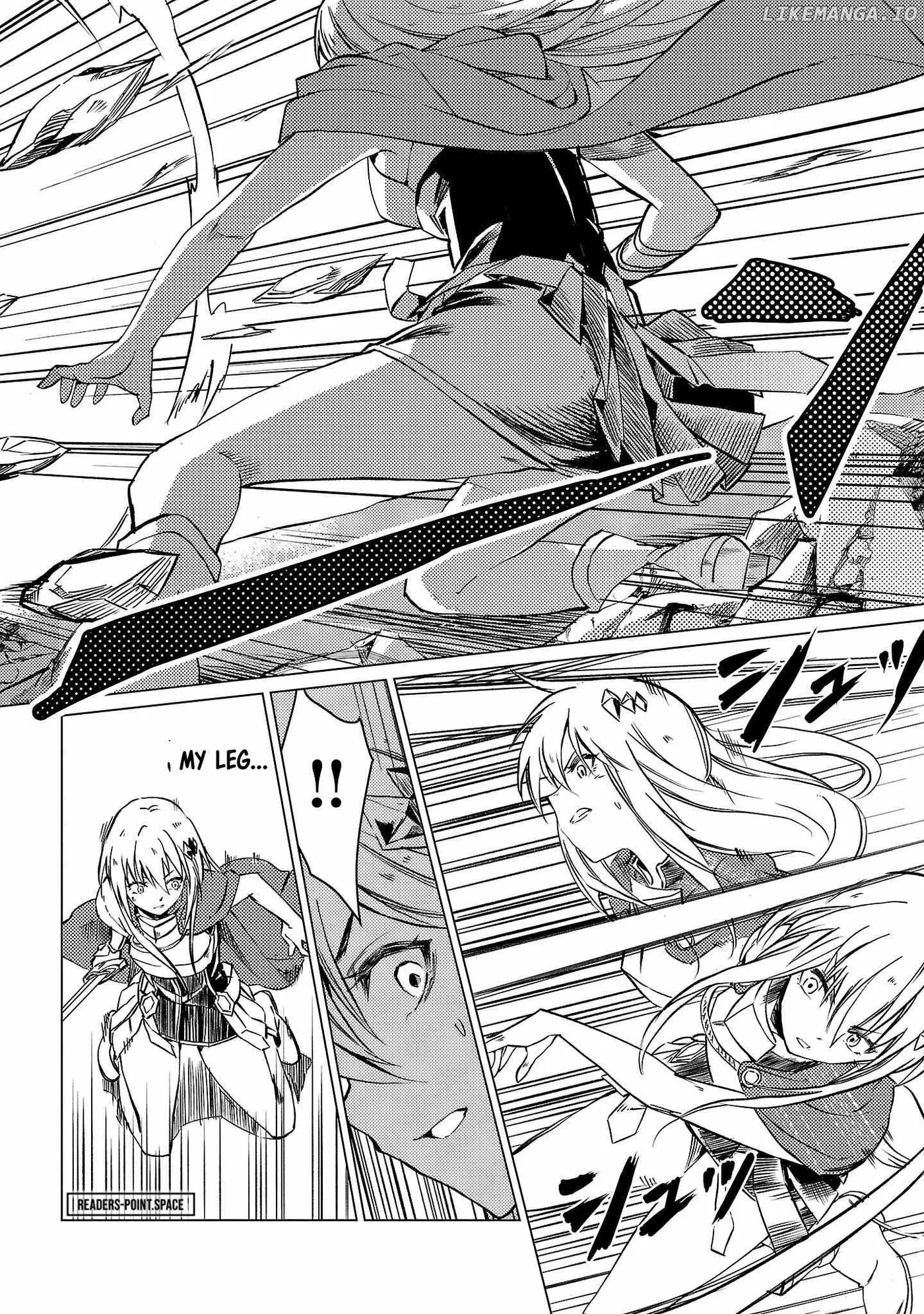 Chronicles of the Jobless Hero ~Ousted From the Duke’s Manor Chapter 16 page 5 - 