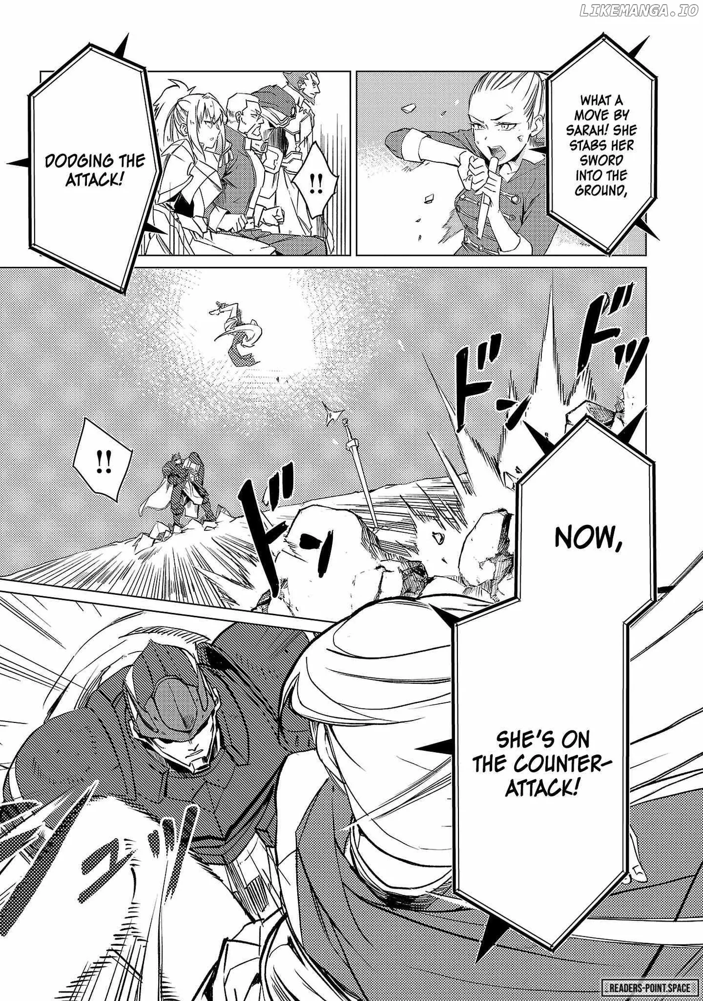 Chronicles of the Jobless Hero ~Ousted From the Duke’s Manor Chapter 16 page 8 - 