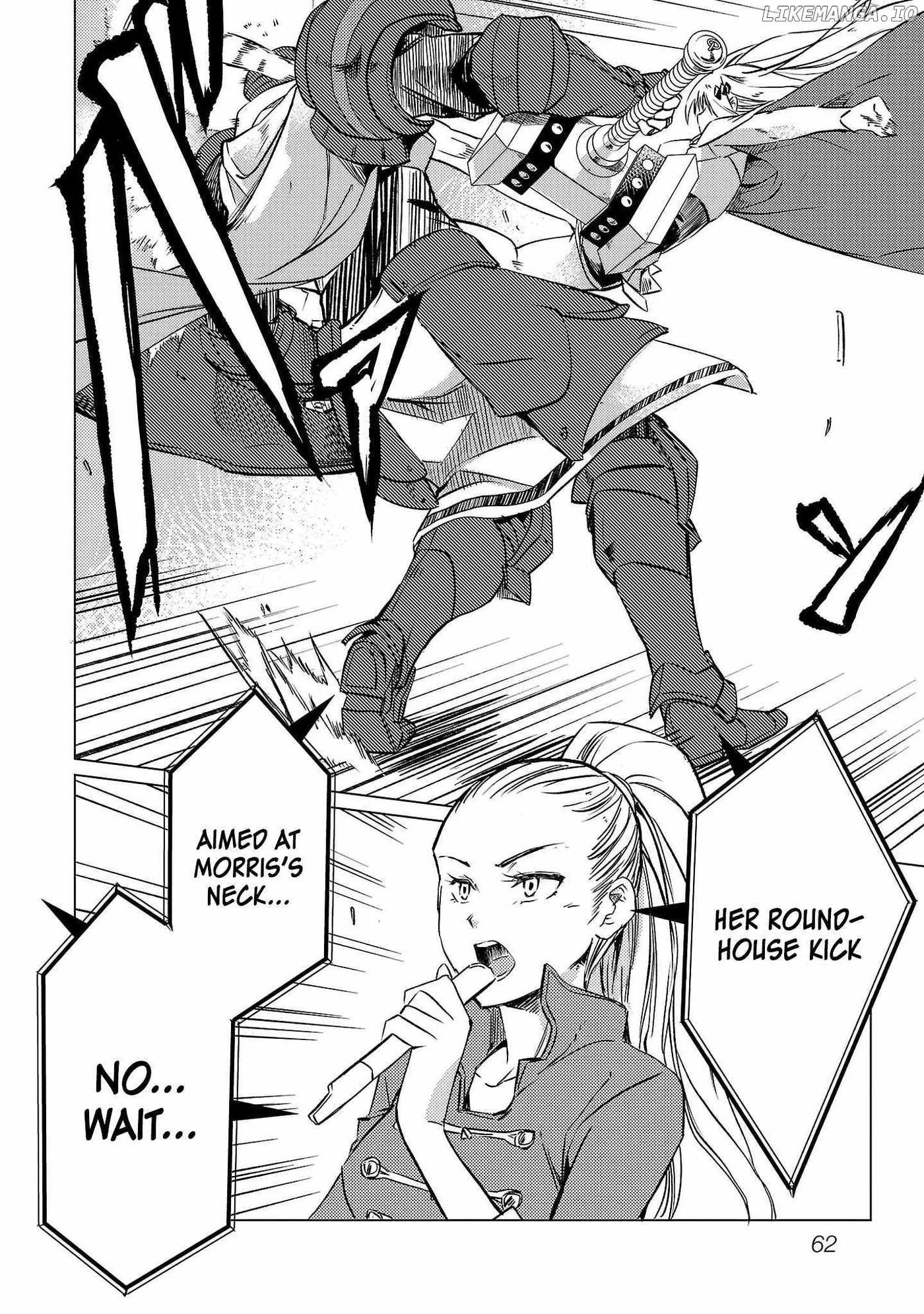 Chronicles of the Jobless Hero ~Ousted From the Duke’s Manor Chapter 16 page 9 - 