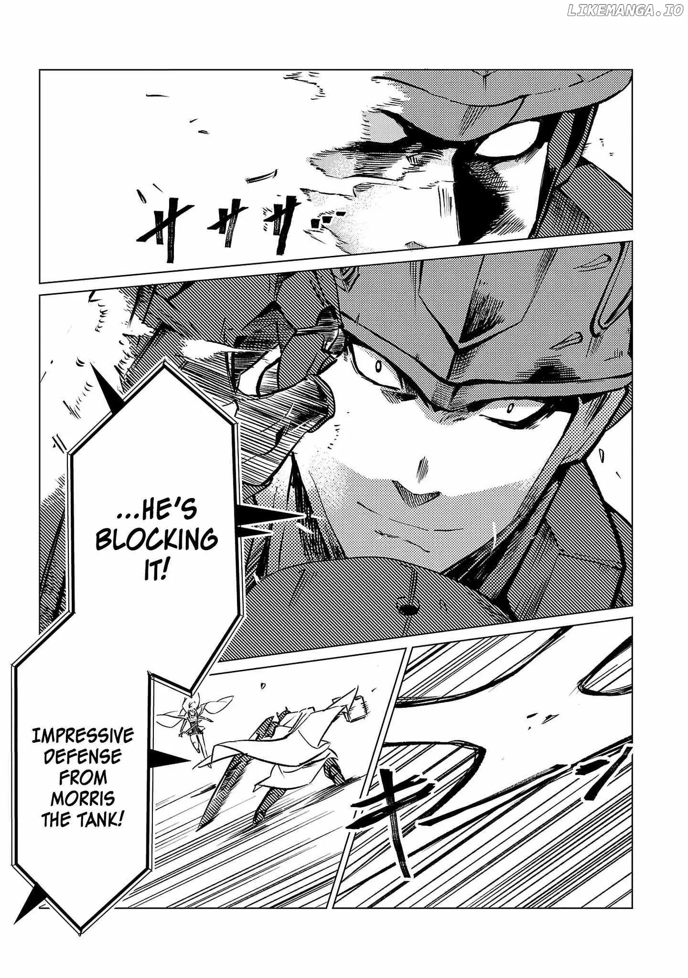 Chronicles of the Jobless Hero ~Ousted From the Duke’s Manor Chapter 16 page 10 - 