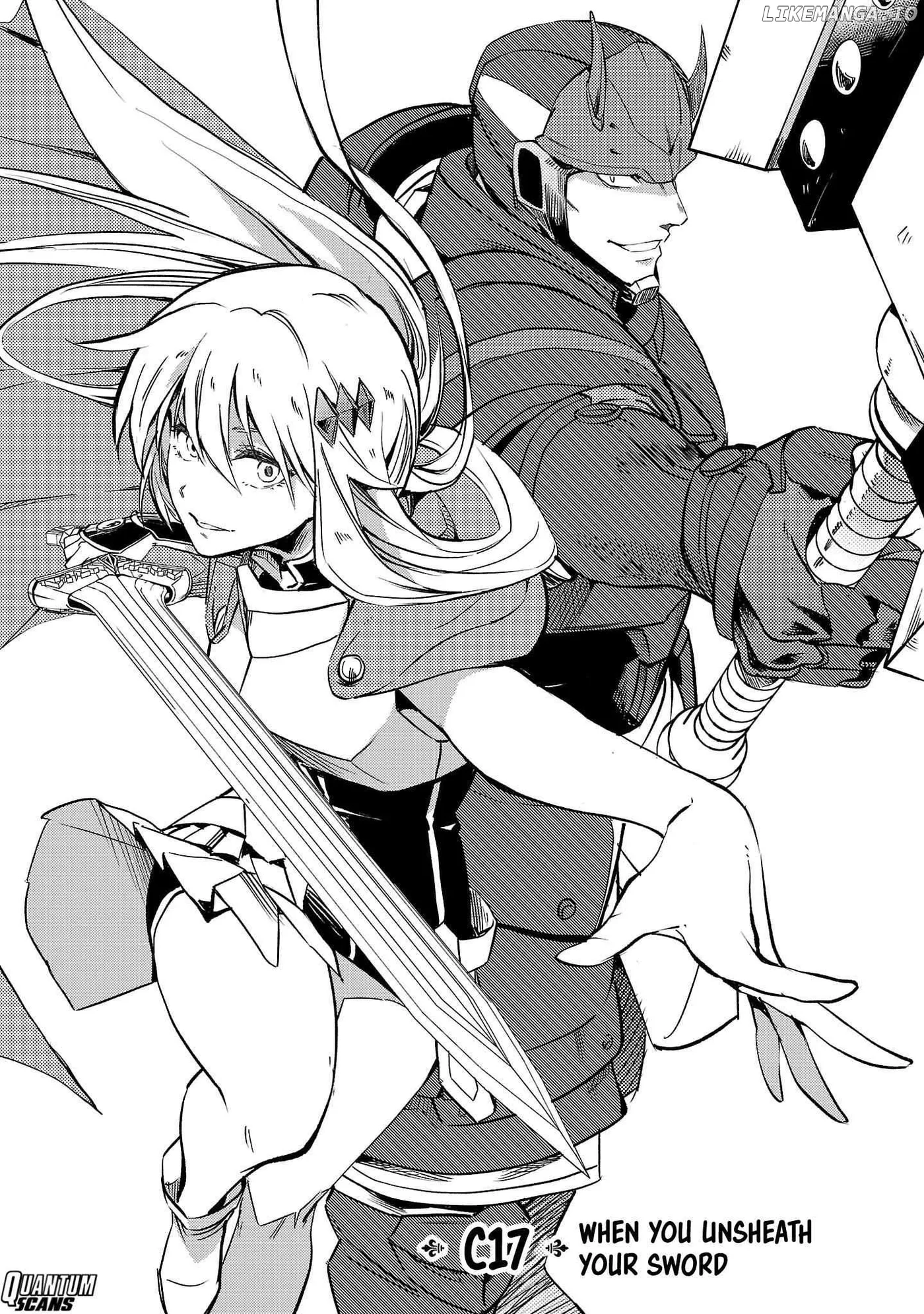 Chronicles of the Jobless Hero ~Ousted From the Duke’s Manor Chapter 17 page 2 - 