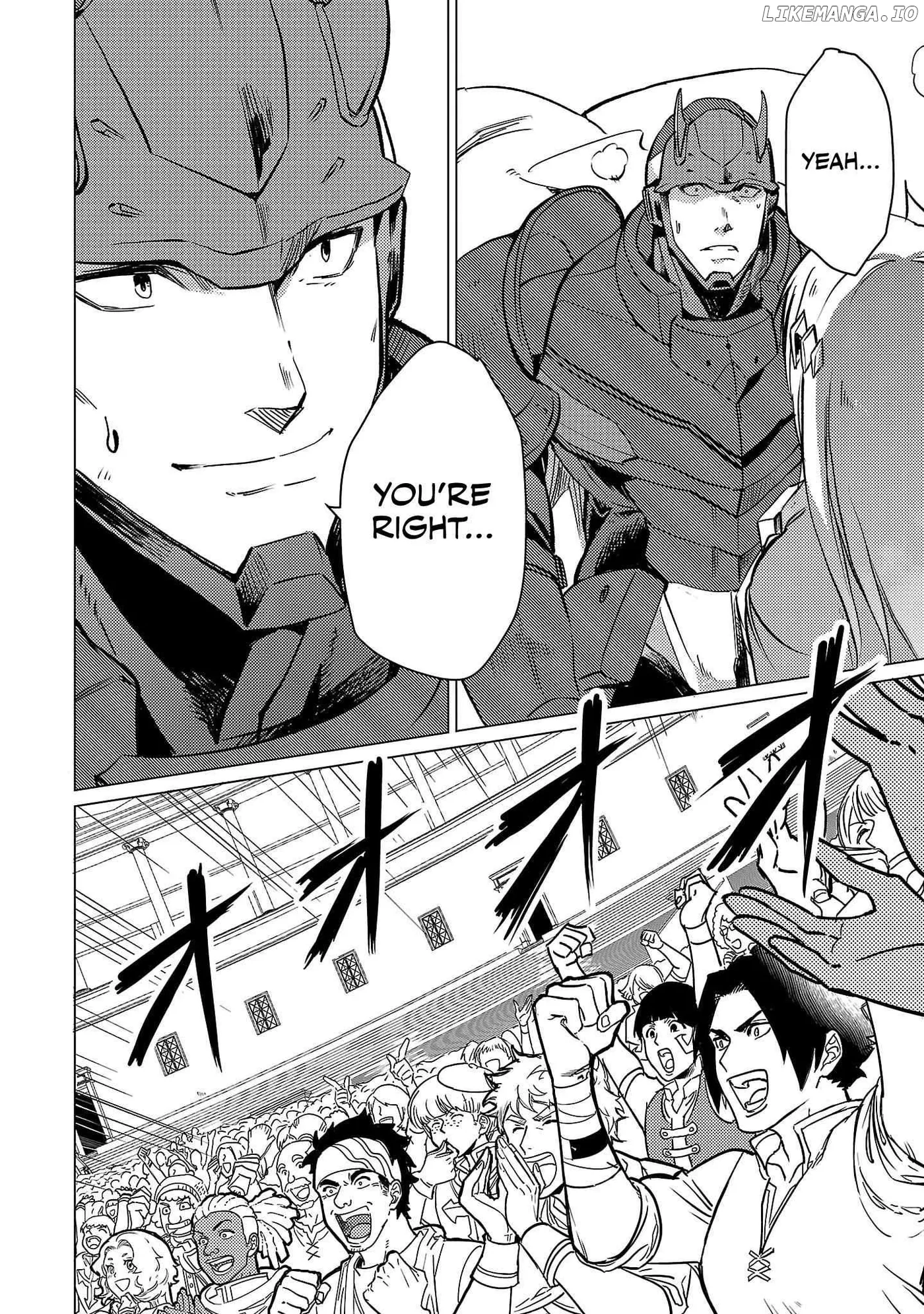 Chronicles of the Jobless Hero ~Ousted From the Duke’s Manor Chapter 17 page 15 - 