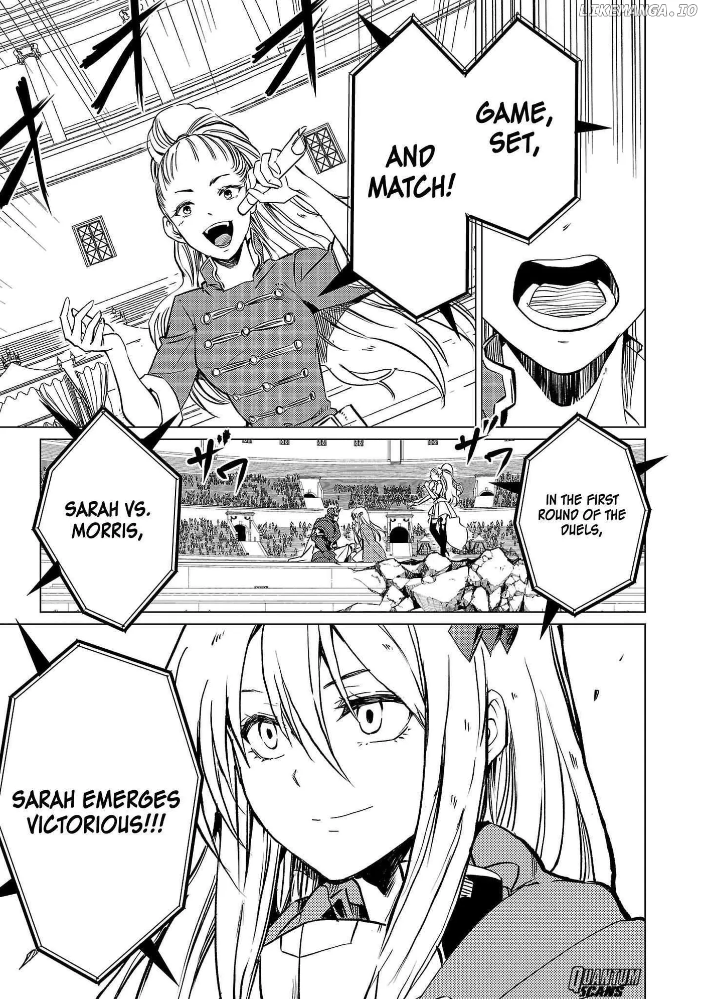 Chronicles of the Jobless Hero ~Ousted From the Duke’s Manor Chapter 17 page 16 - 