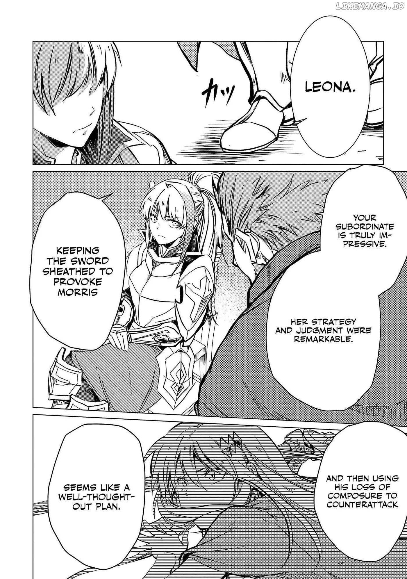 Chronicles of the Jobless Hero ~Ousted From the Duke’s Manor Chapter 17 page 17 - 
