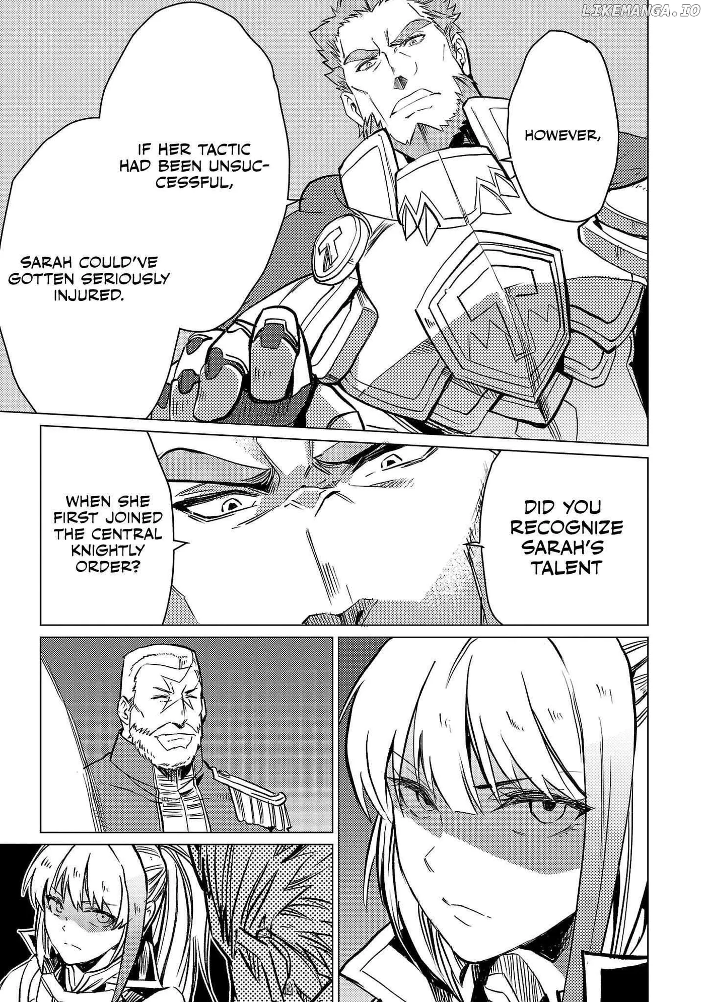 Chronicles of the Jobless Hero ~Ousted From the Duke’s Manor Chapter 17 page 18 - 